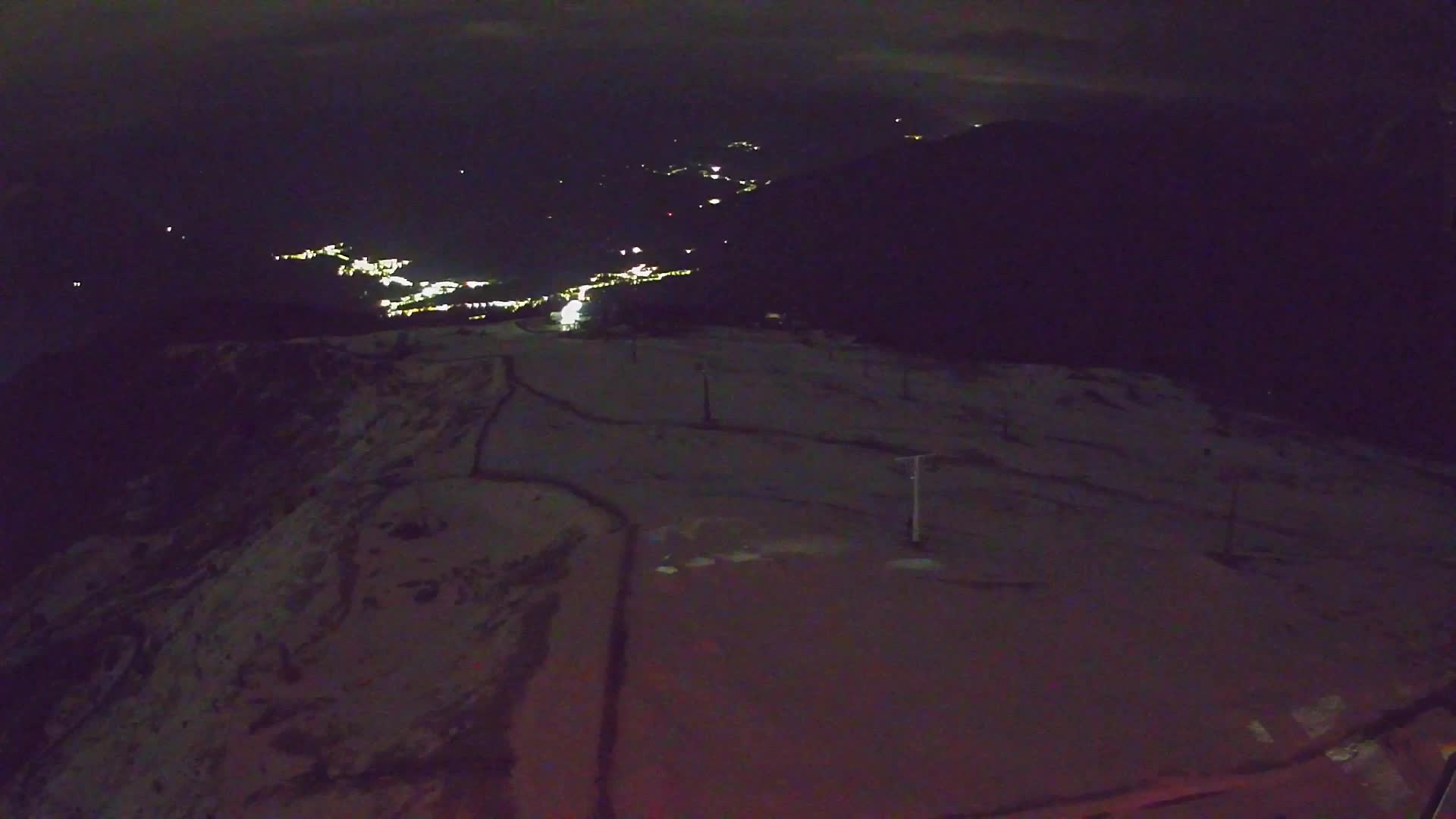 Kronplatz peak | view to Valdaora – Olang