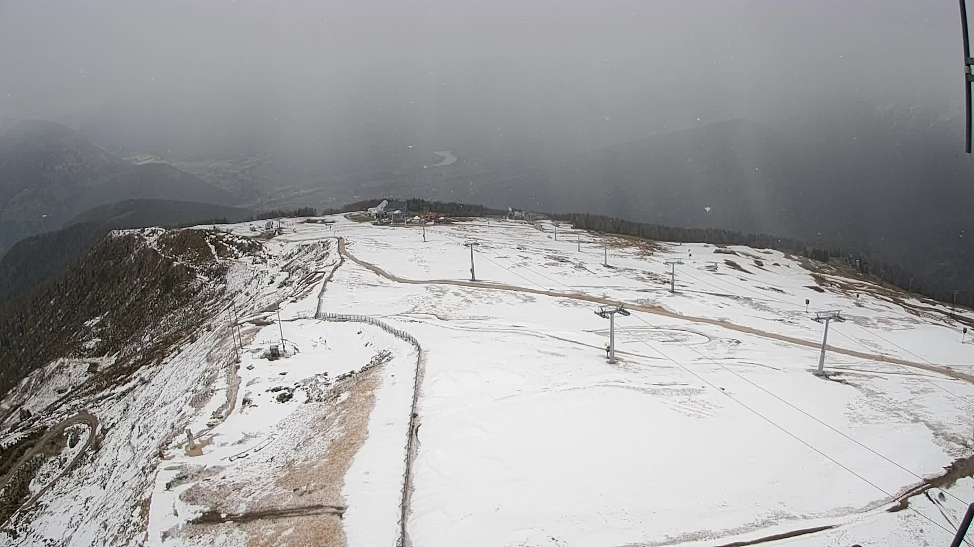 Kronplatz peak | view to Valdaora – Olang