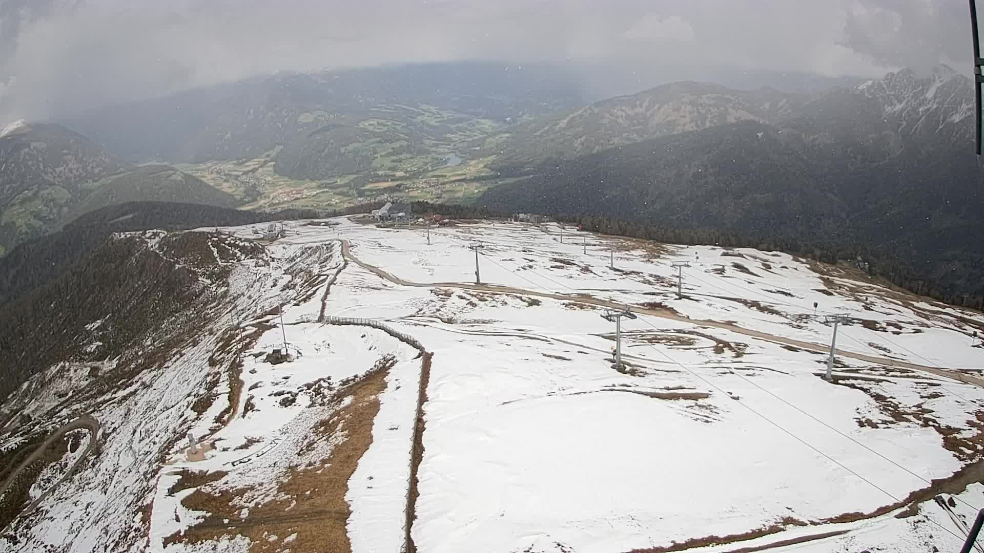 Kronplatz peak | view to Valdaora – Olang