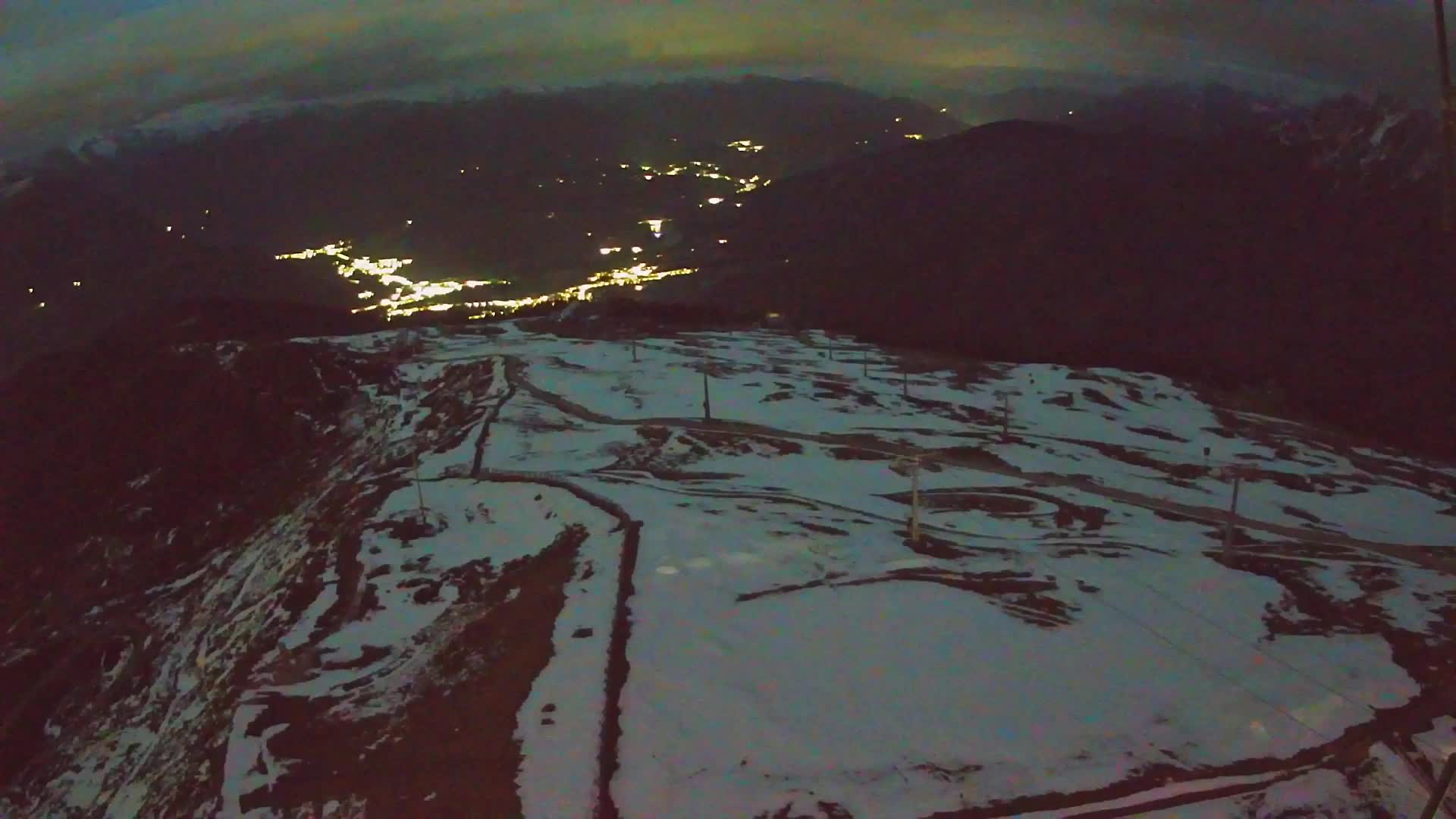 Kronplatz vrh | pogled na Valdaoro – Olang