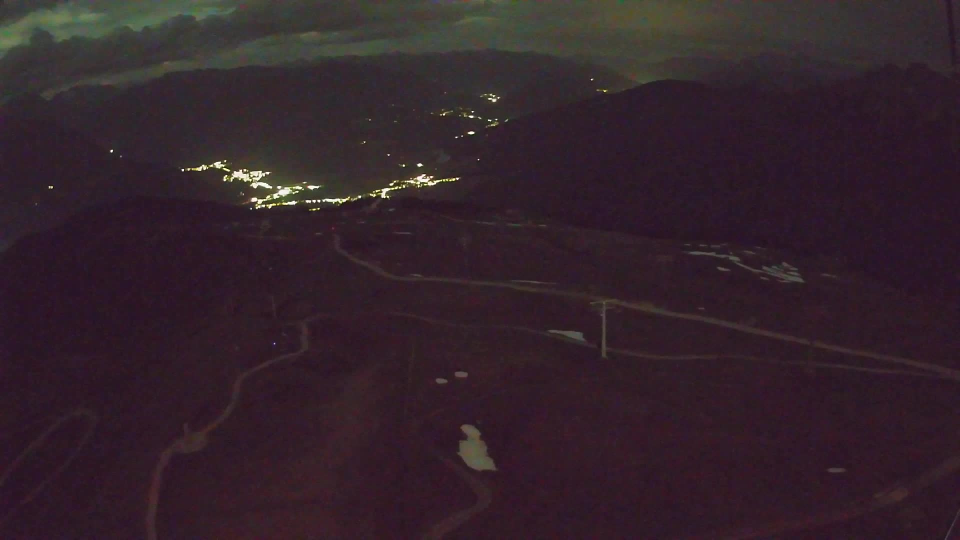 Sommet du Kronplatz | vue sur Valdaora – Olang