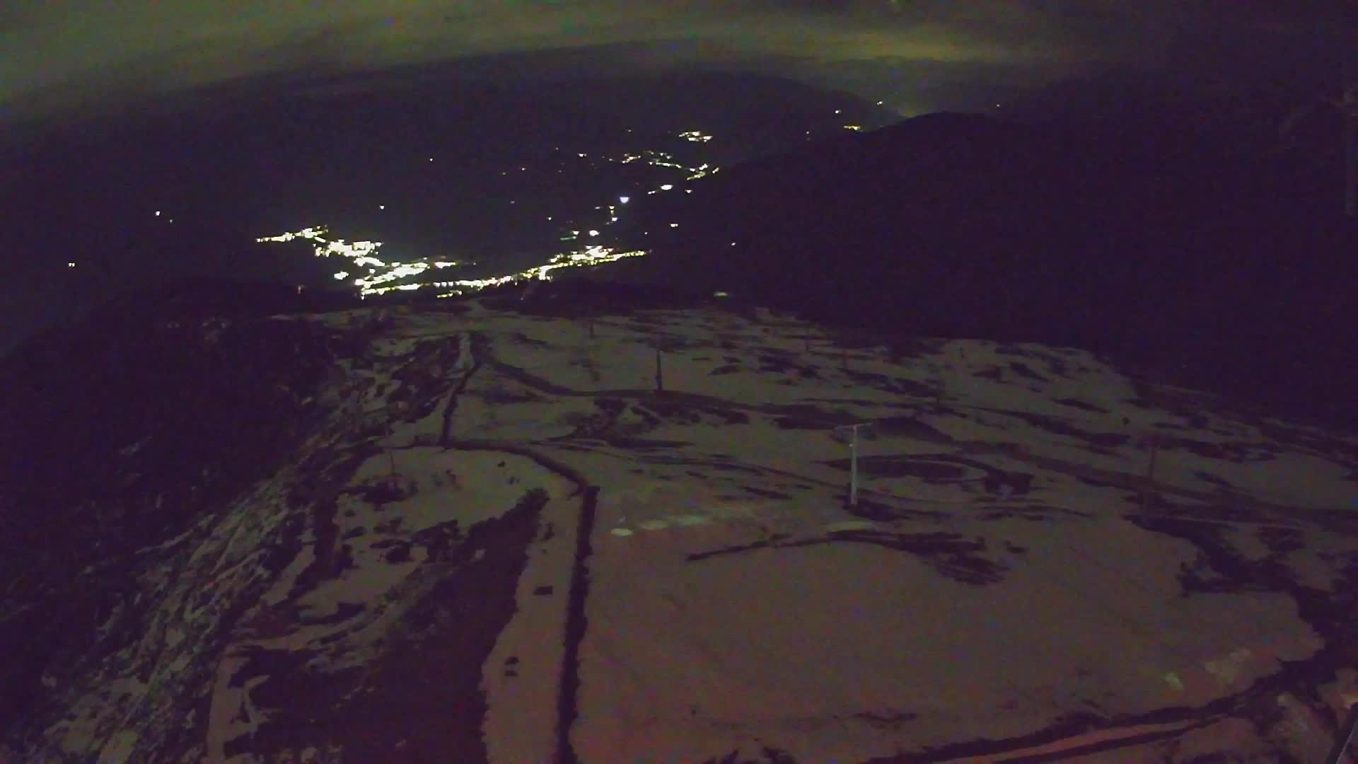 Kronplatz vrh | pogled na Valdaora – Olang