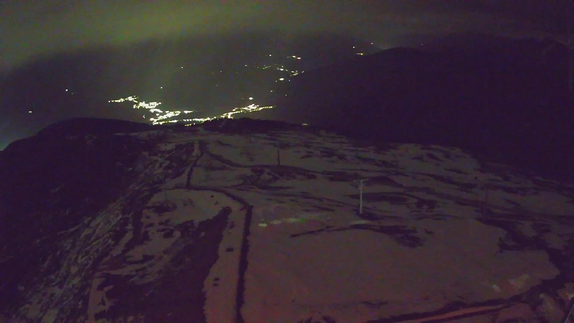 Kronplatz peak | view to Valdaora – Olang