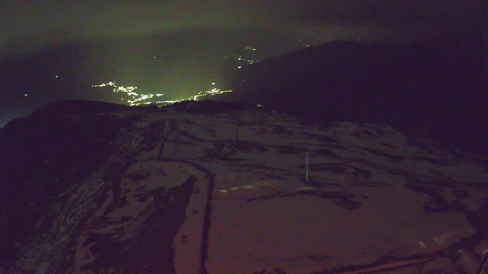 Kronplatz vrh | pogled na Valdaora – Olang