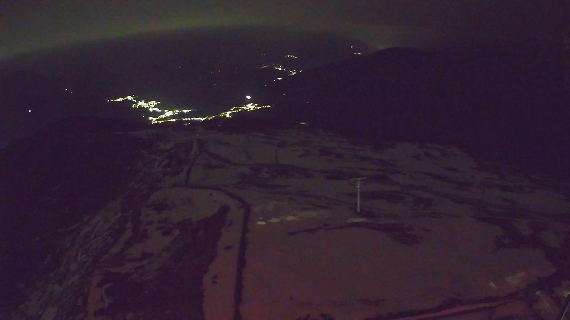 Kronplatz peak | view to Valdaora – Olang