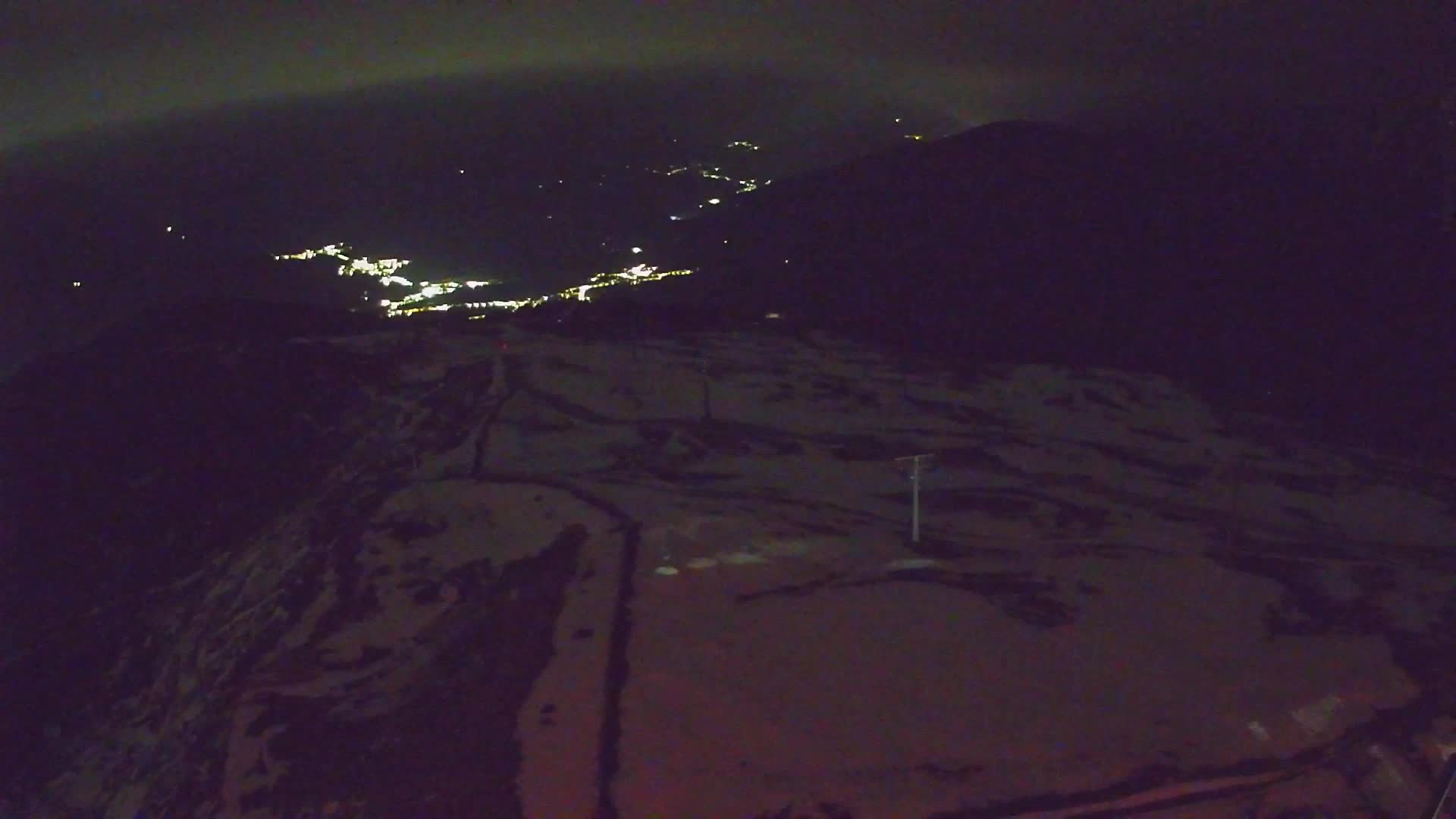 Kronplatz peak | view to Valdaora – Olang