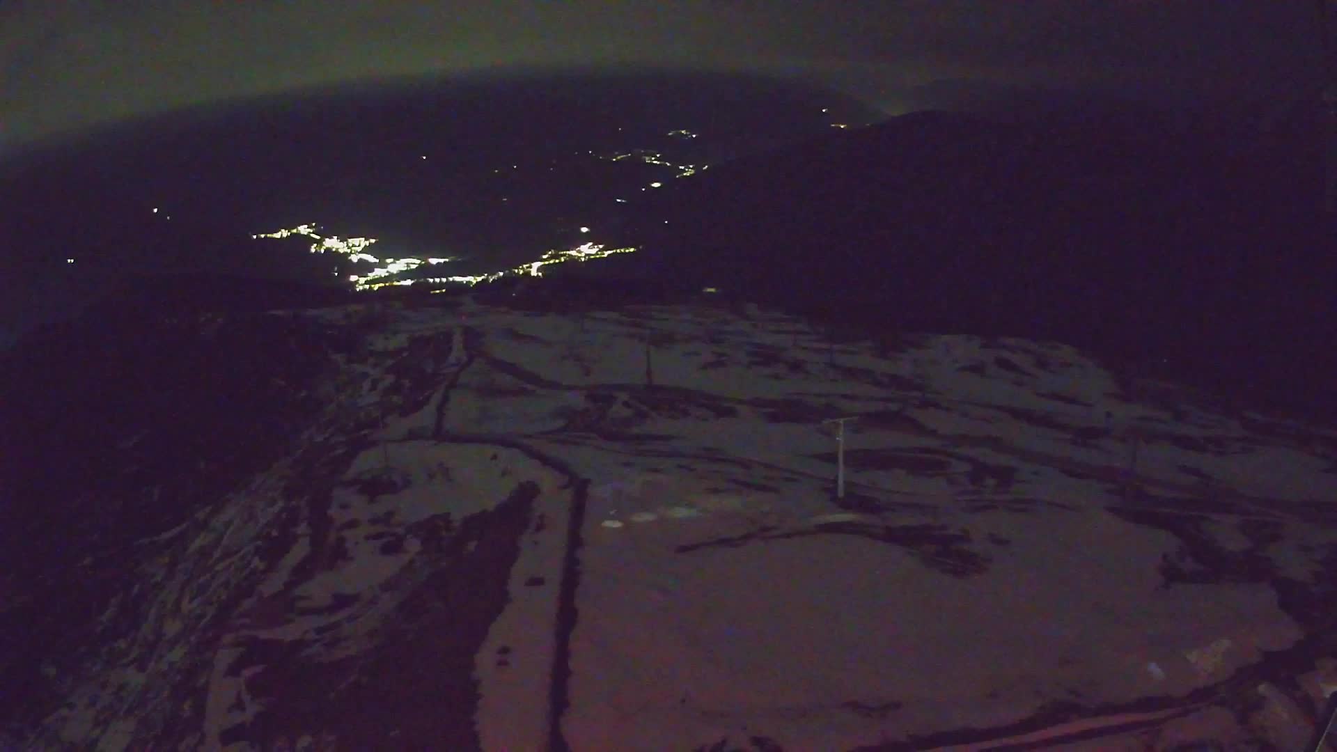 Kronplatz vrh | pogled na Valdaoro – Olang