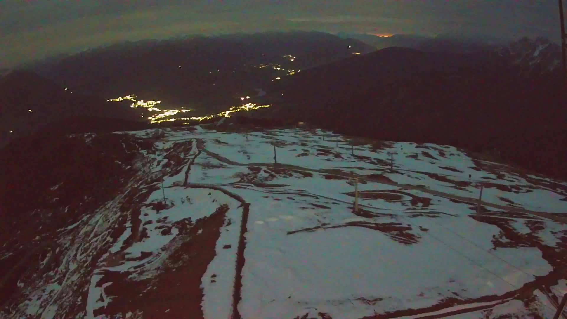 Kronplatz peak | view to Valdaora – Olang