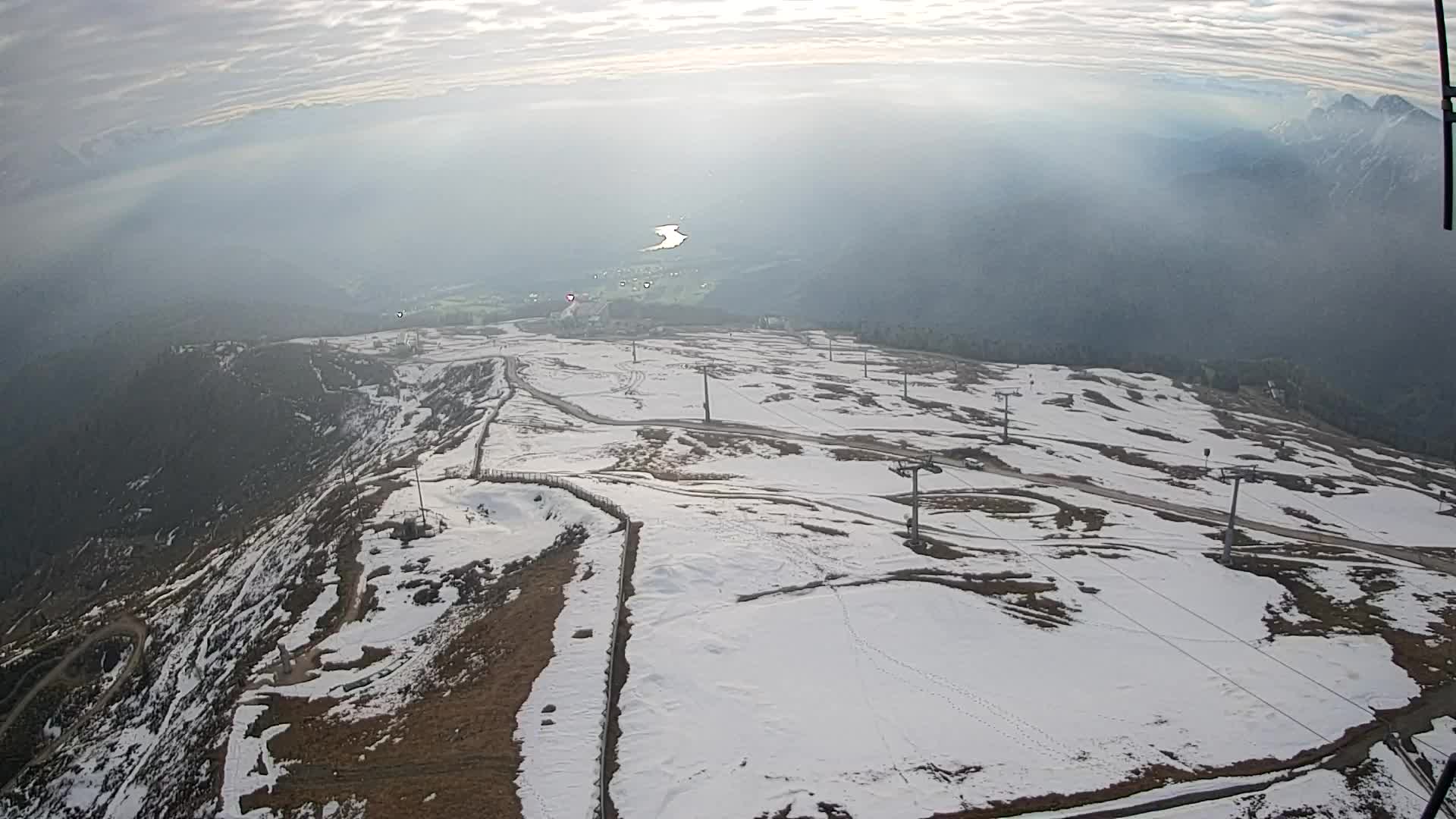 Kronplatz peak | view to Valdaora – Olang