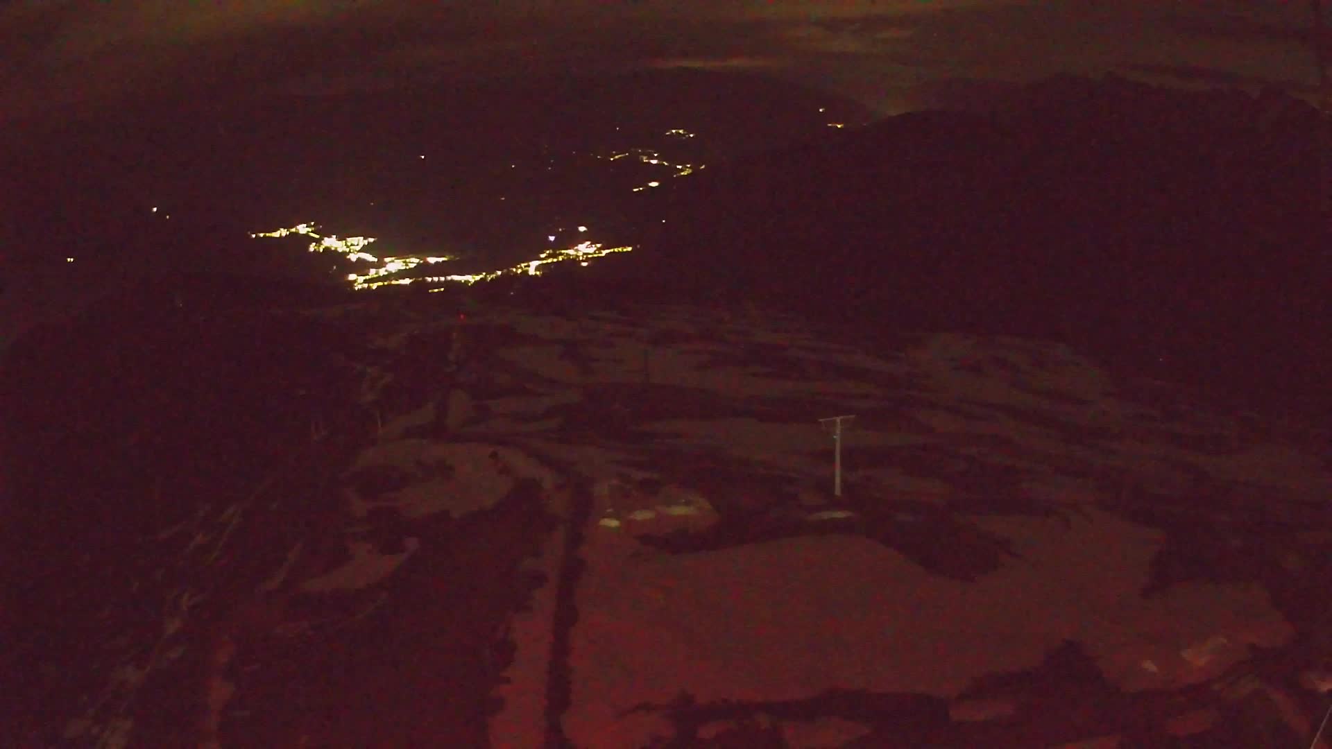 Kronplatz vrh | pogled na Valdaoro – Olang