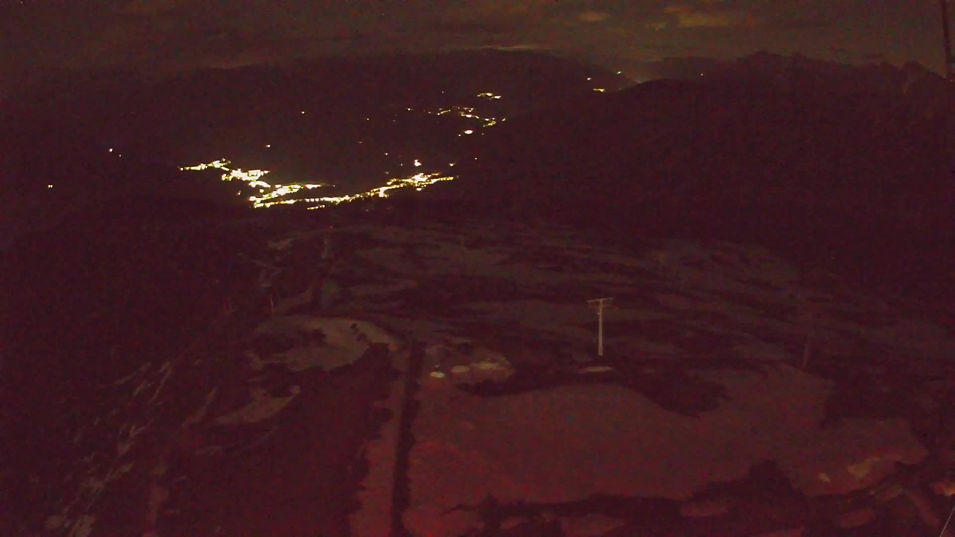 Kronplatz peak | view to Valdaora – Olang
