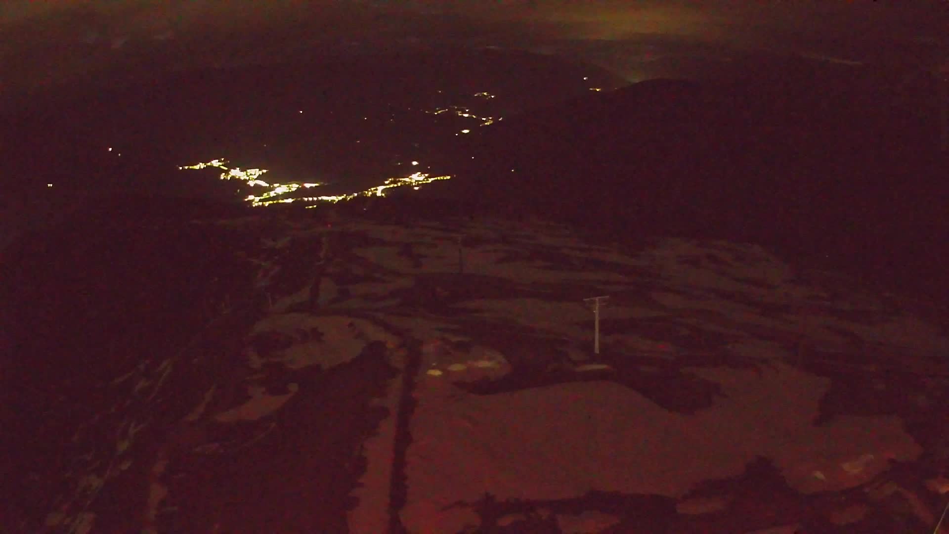 Kronplatz peak | view to Valdaora – Olang