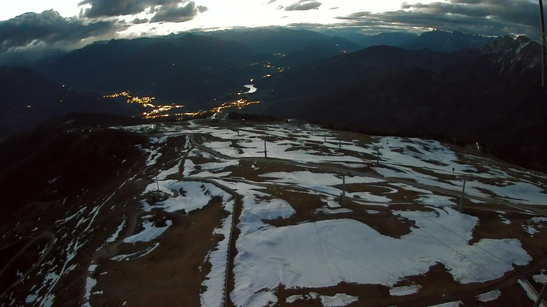 Kronplatz peak | view to Valdaora – Olang