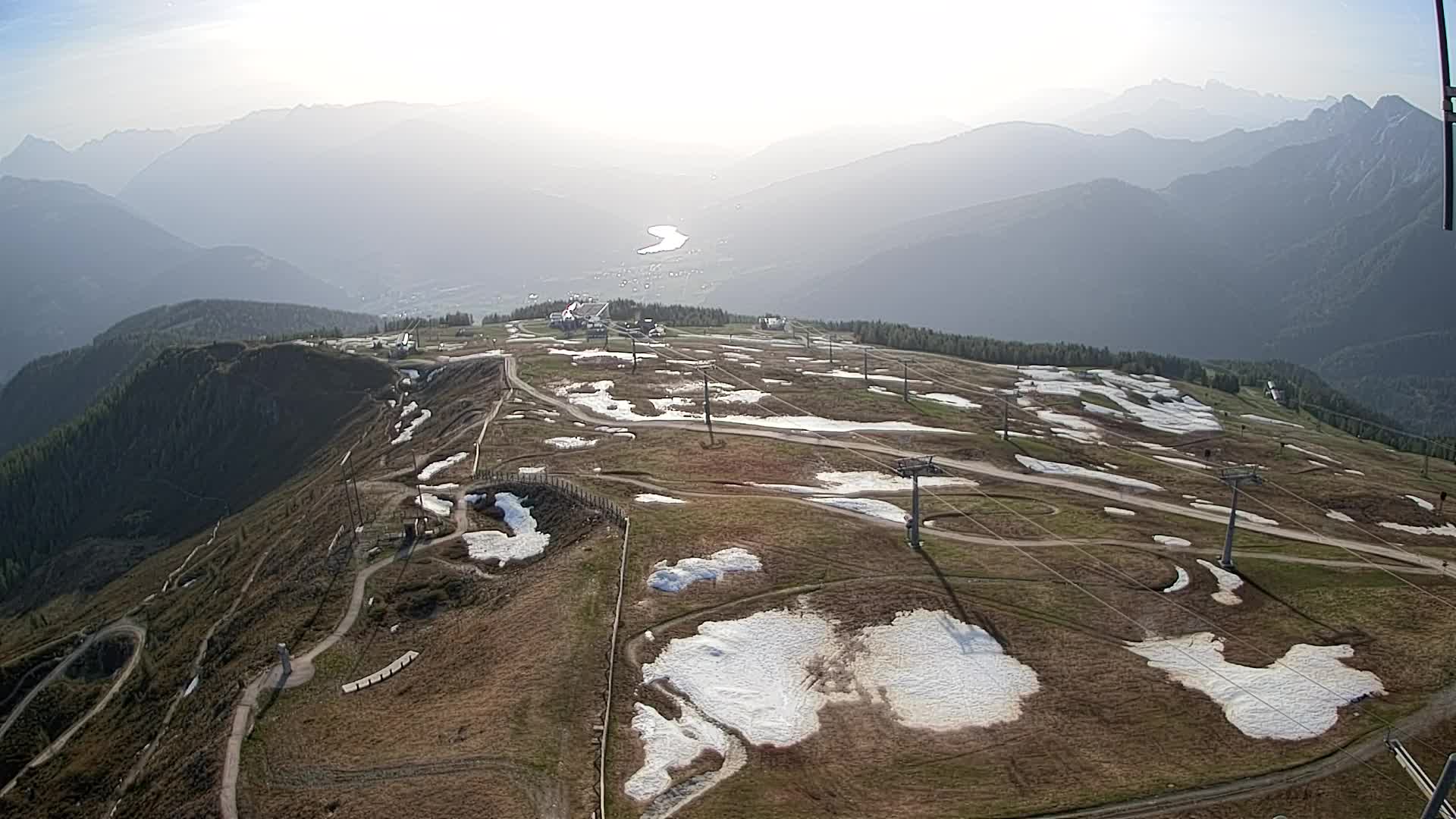 Kronplatz peak | view to Valdaora – Olang
