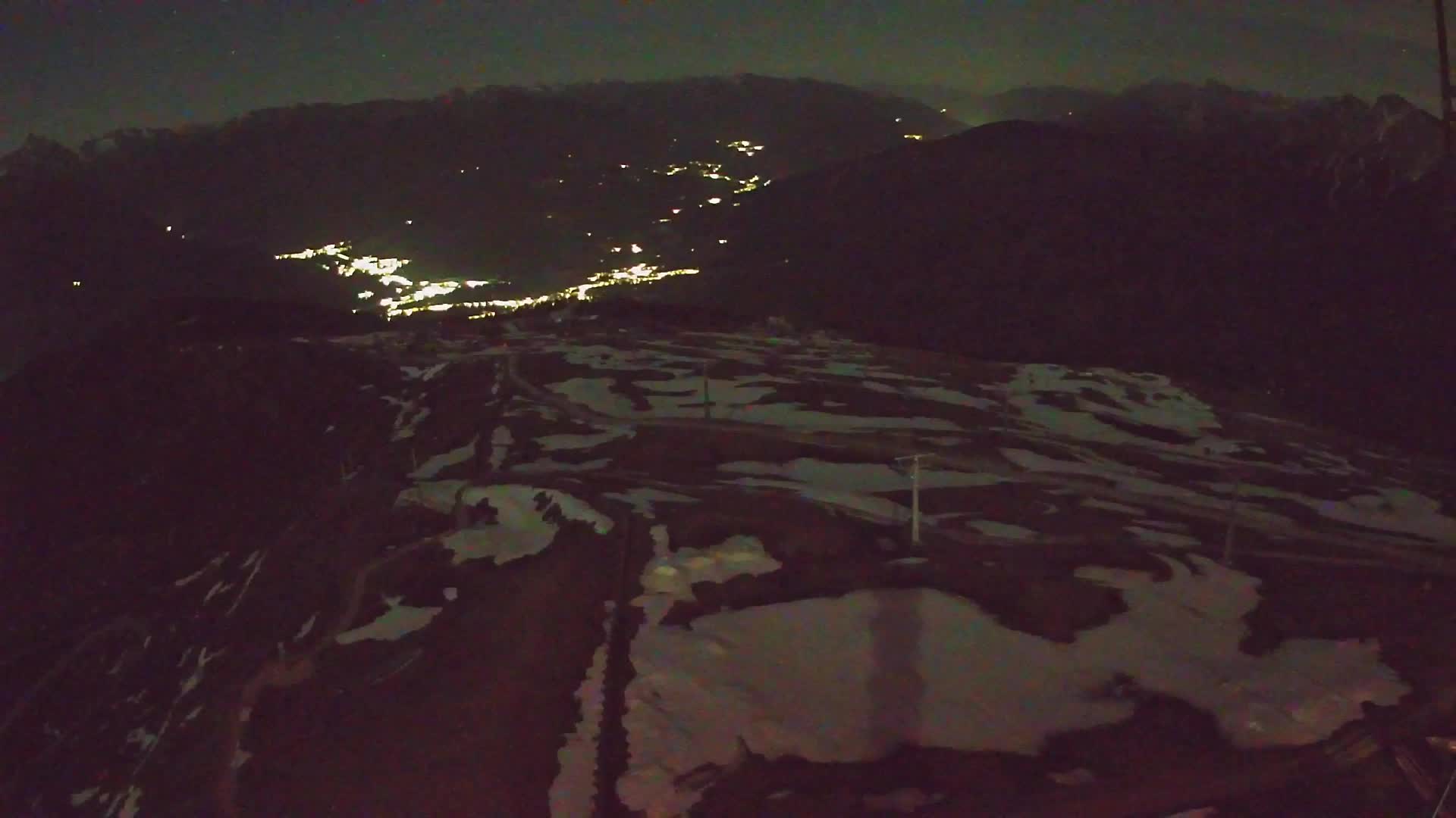 Kronplatz vrh | pogled na Valdaoro – Olang