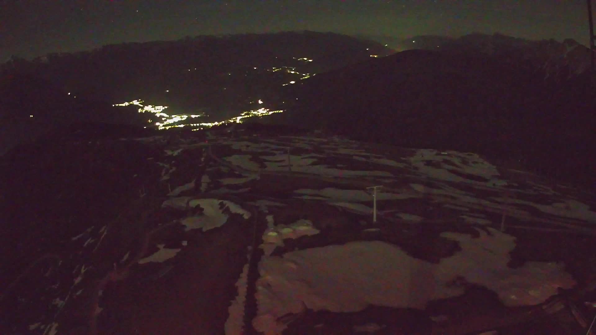 Kronplatz peak | view to Valdaora – Olang
