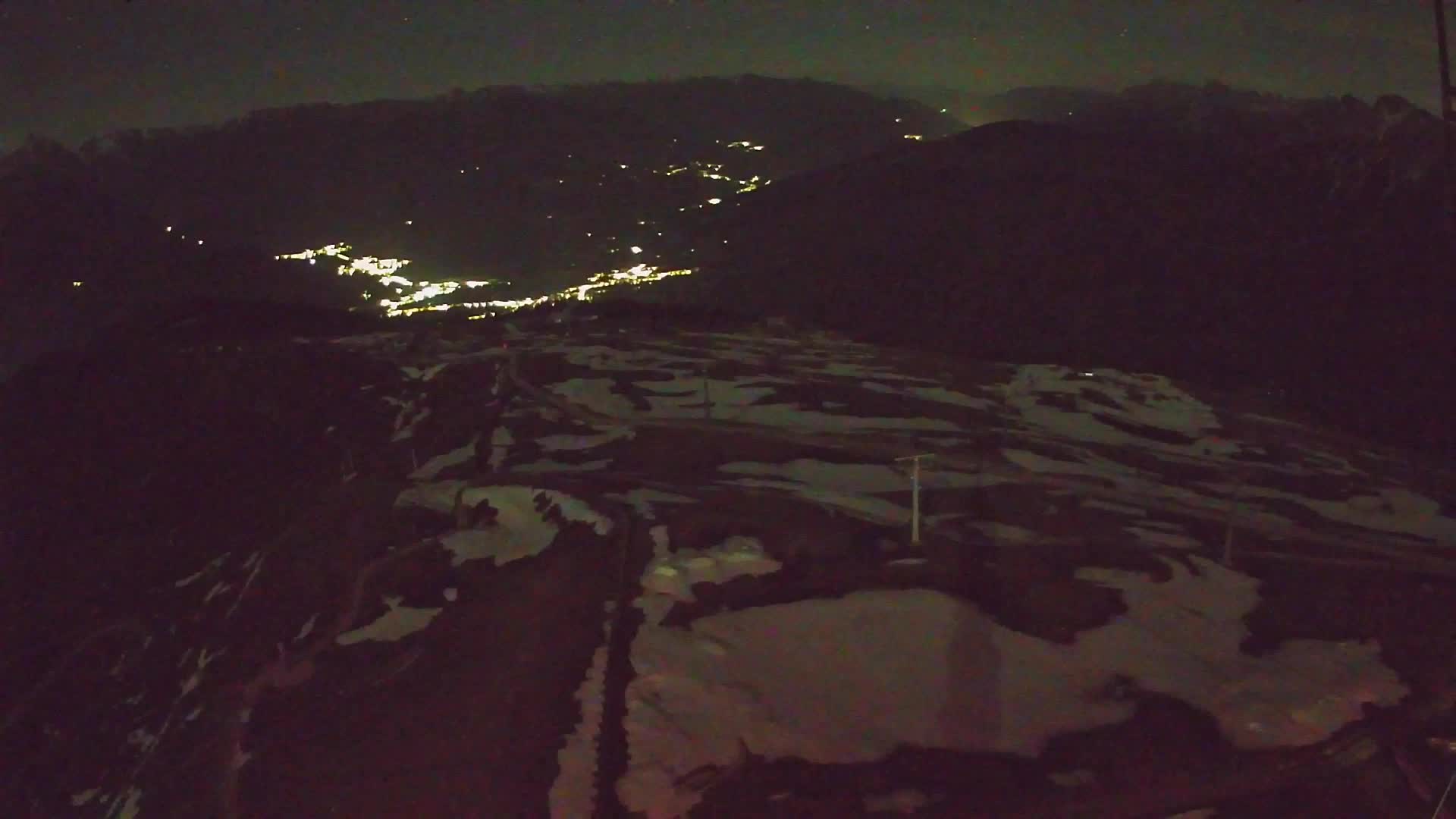 Kronplatz peak | view to Valdaora – Olang