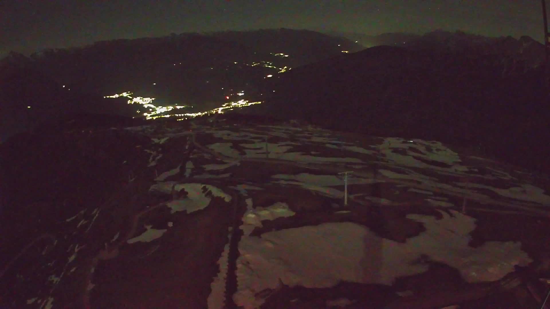 Kronplatz vrh | pogled na Valdaoro – Olang