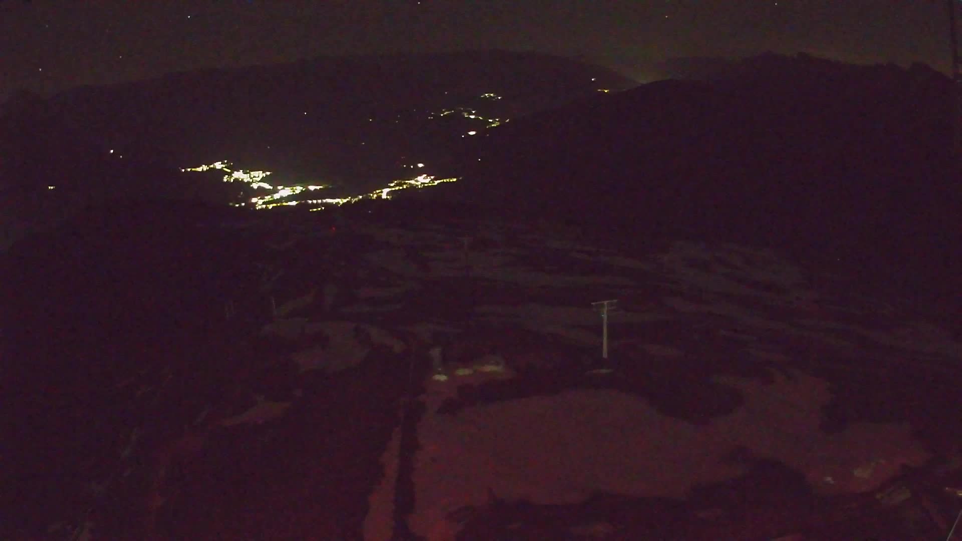 Kronplatz peak | view to Valdaora – Olang