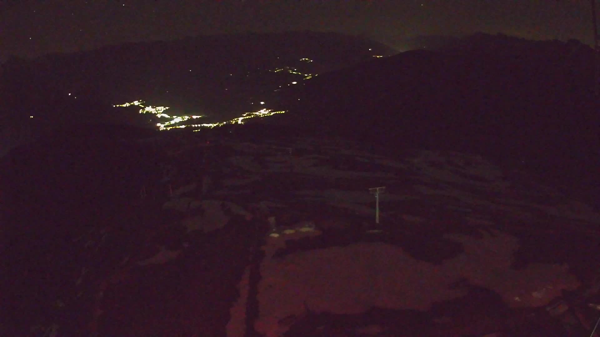 Kronplatz peak | view to Valdaora – Olang