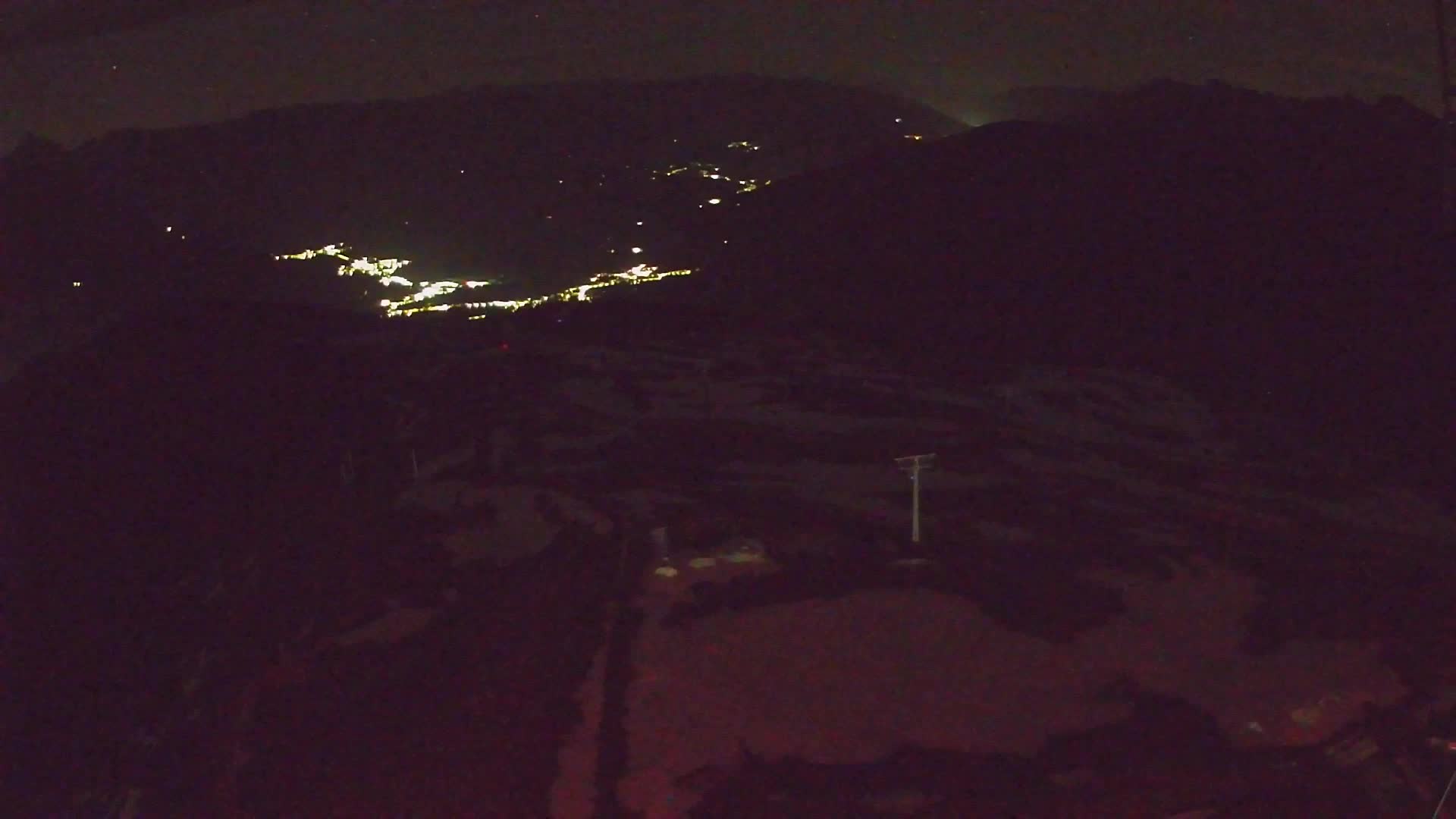 Kronplatz peak | view to Valdaora – Olang
