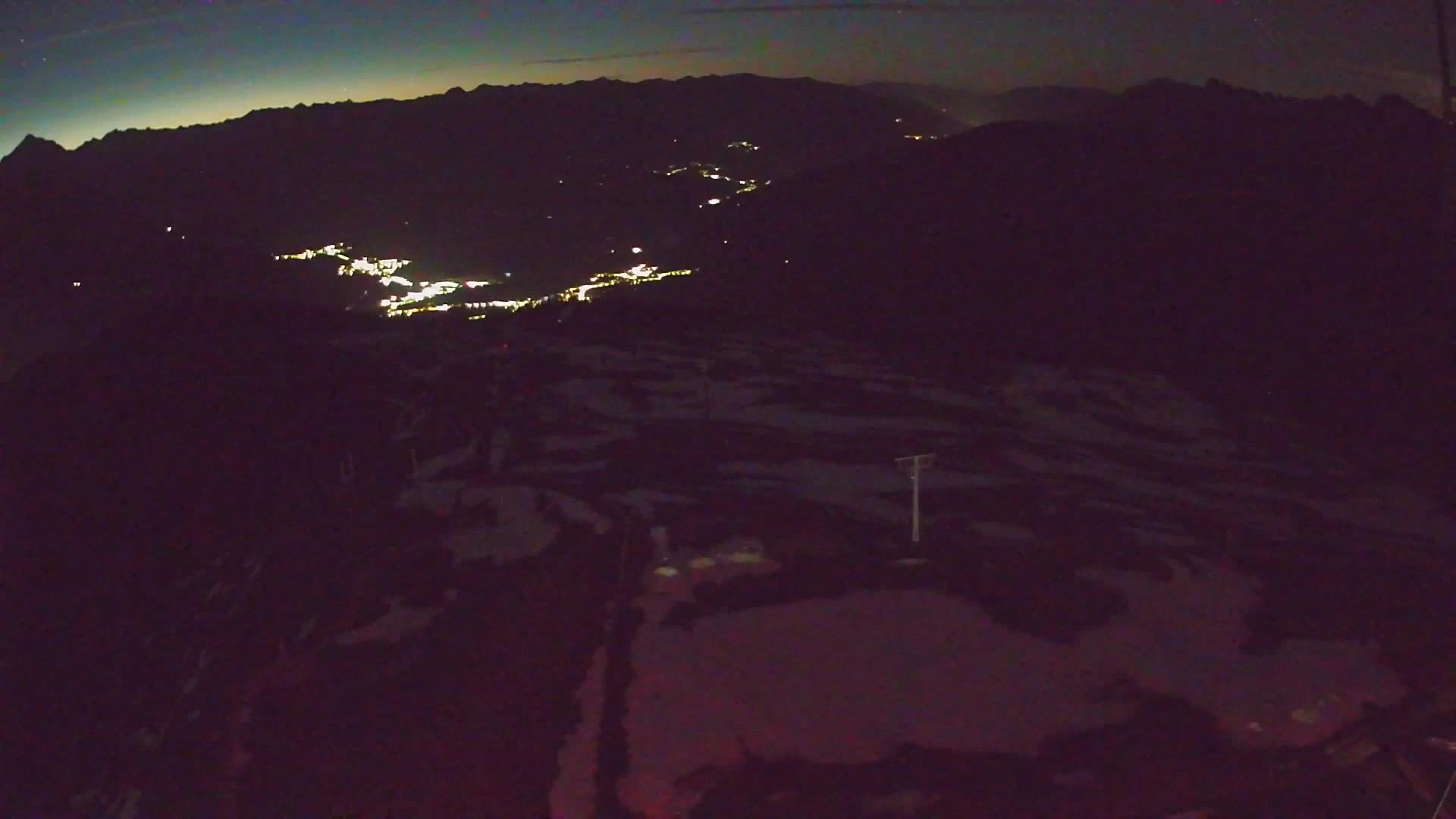 Kronplatz peak | view to Valdaora – Olang