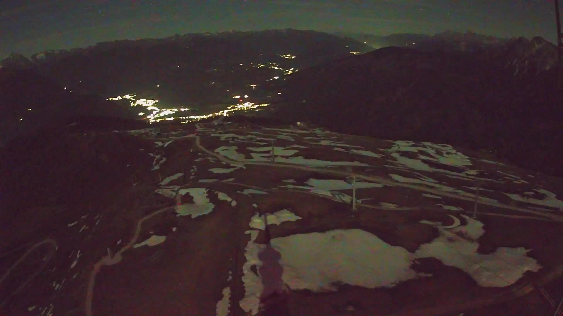 Kronplatz peak | view to Valdaora – Olang
