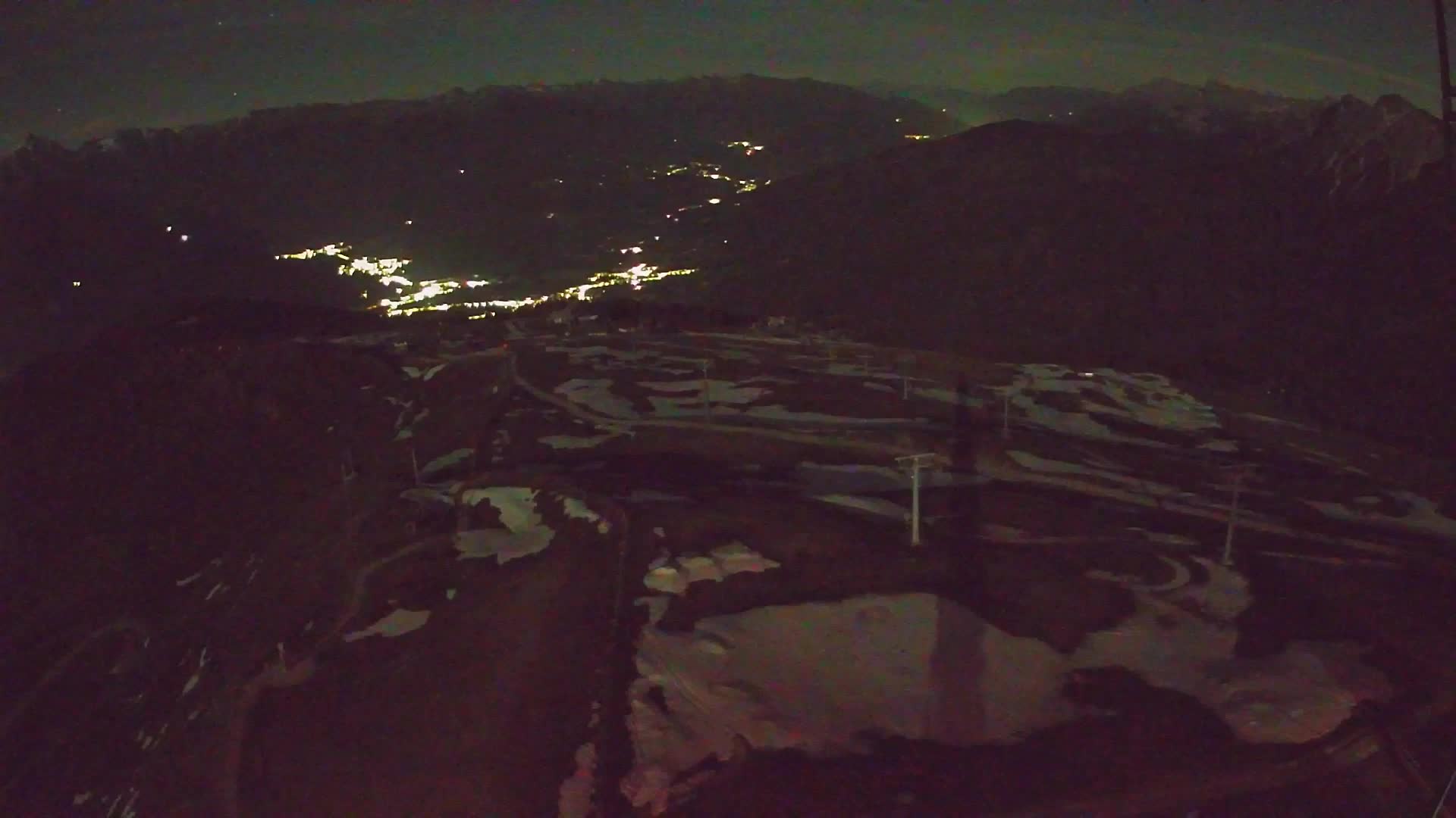Kronplatz peak | view to Valdaora – Olang
