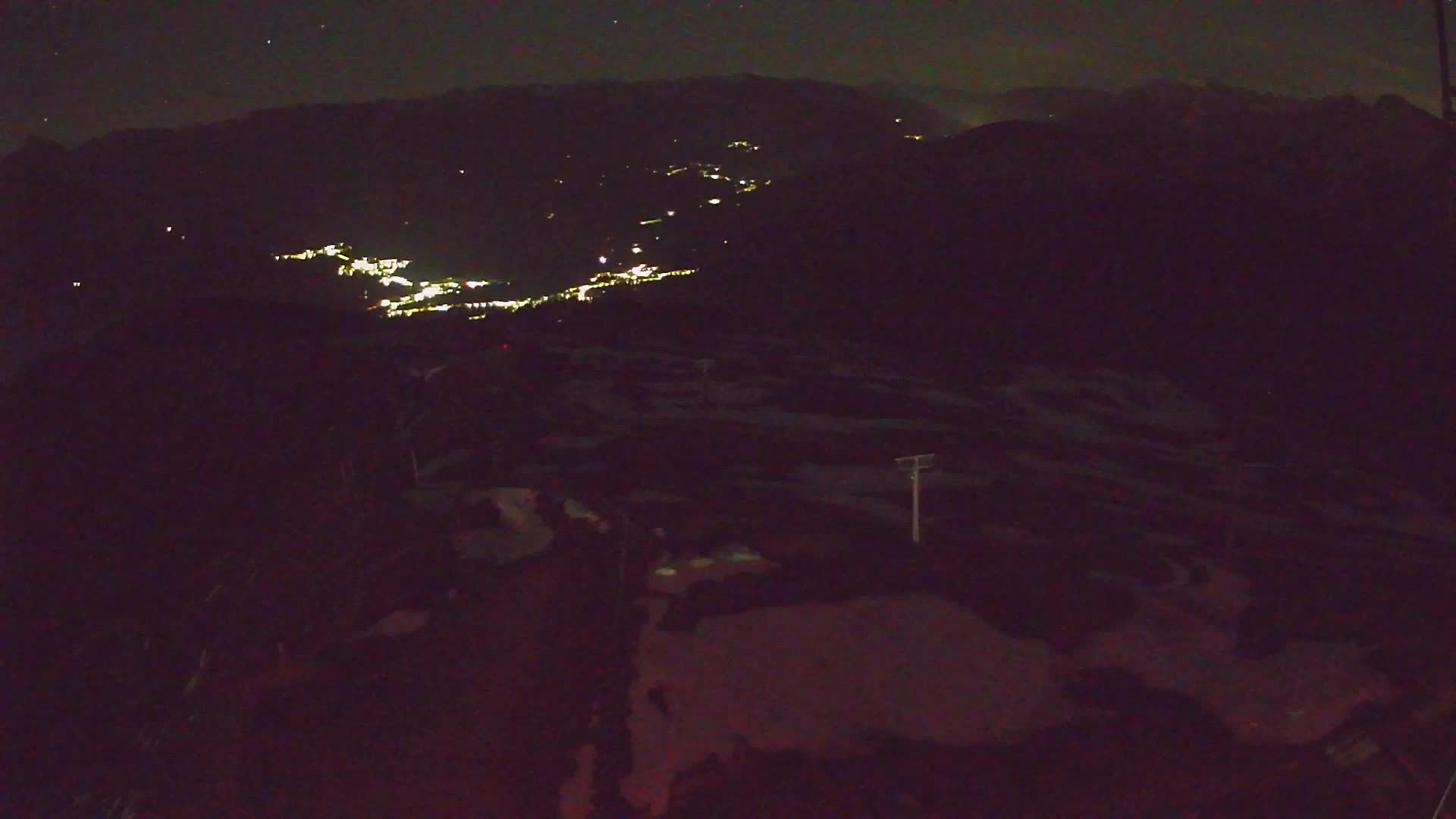 Kronplatz peak | view to Valdaora – Olang
