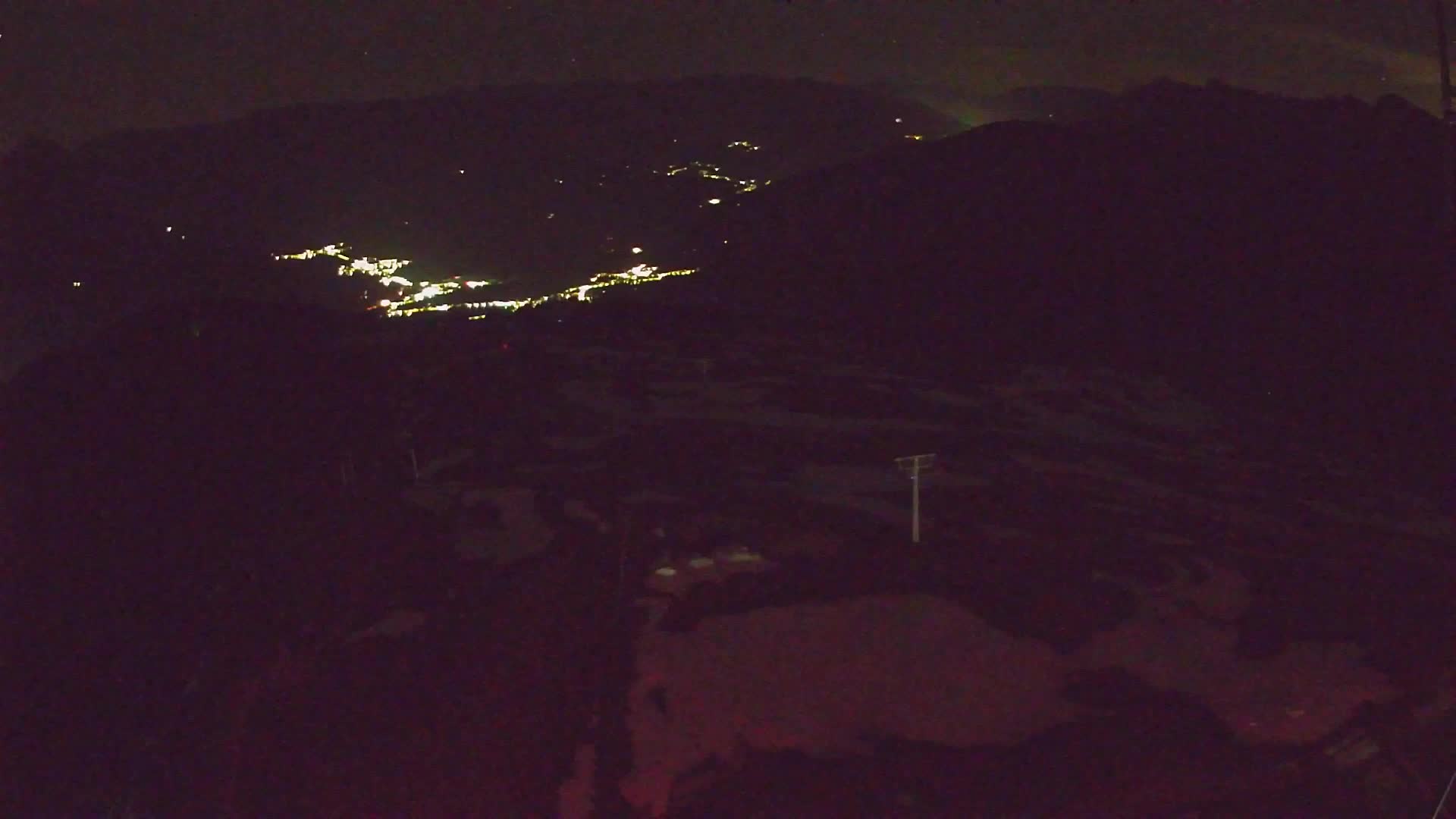 Kronplatz peak | view to Valdaora – Olang