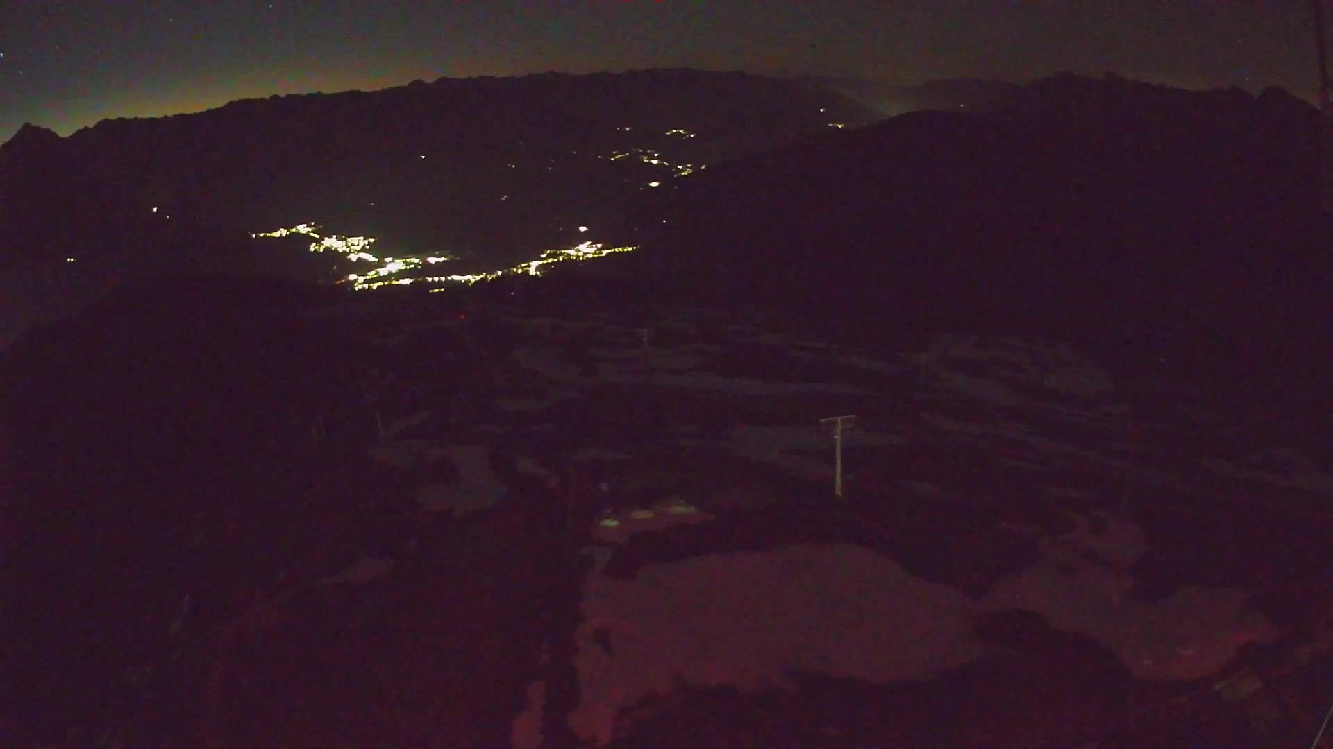 Cima Kronplatz | vista a Valdaora – Olang