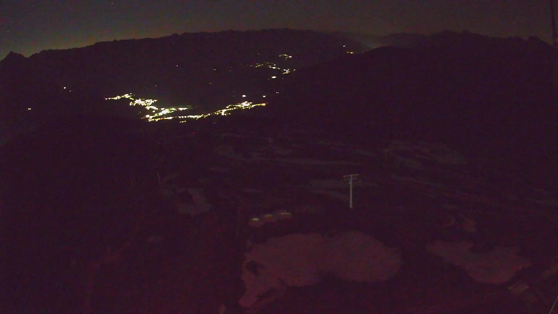 Kronplatz peak | view to Valdaora – Olang