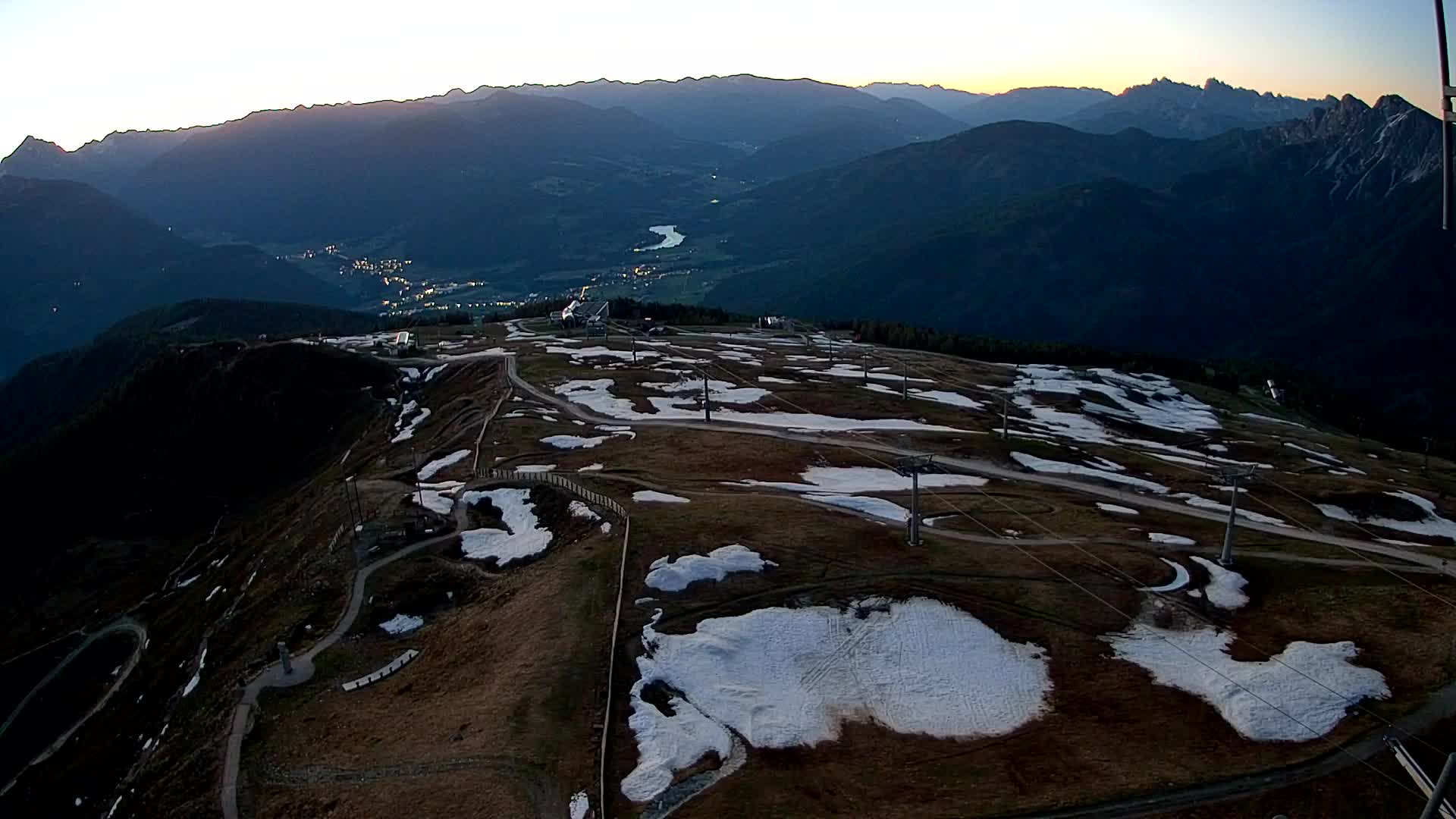 Kronplatz peak | view to Valdaora – Olang