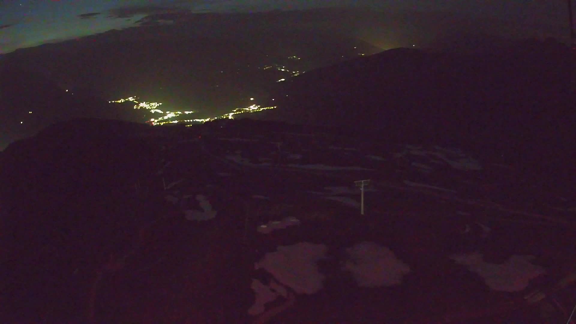 Kronplatz peak | view to Valdaora – Olang