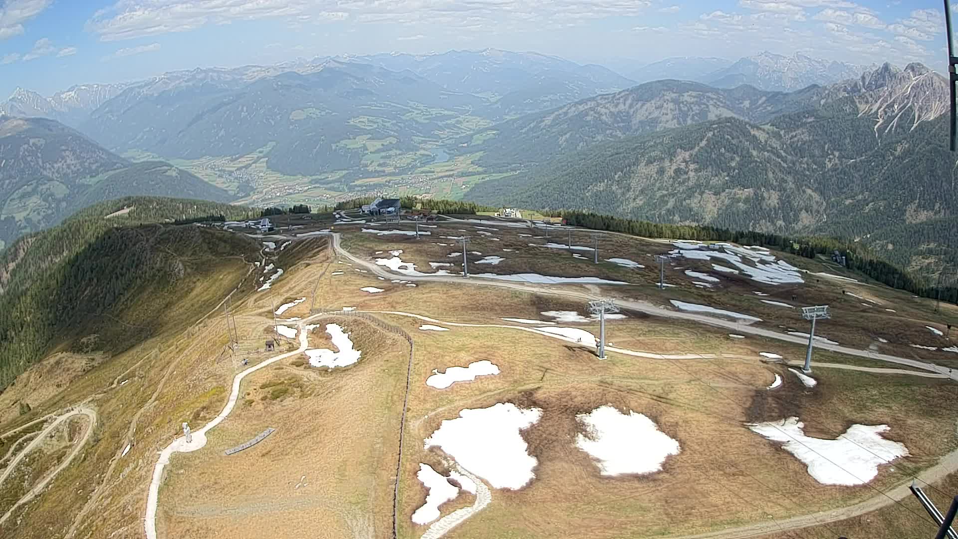 Kronplatz peak | view to Valdaora – Olang