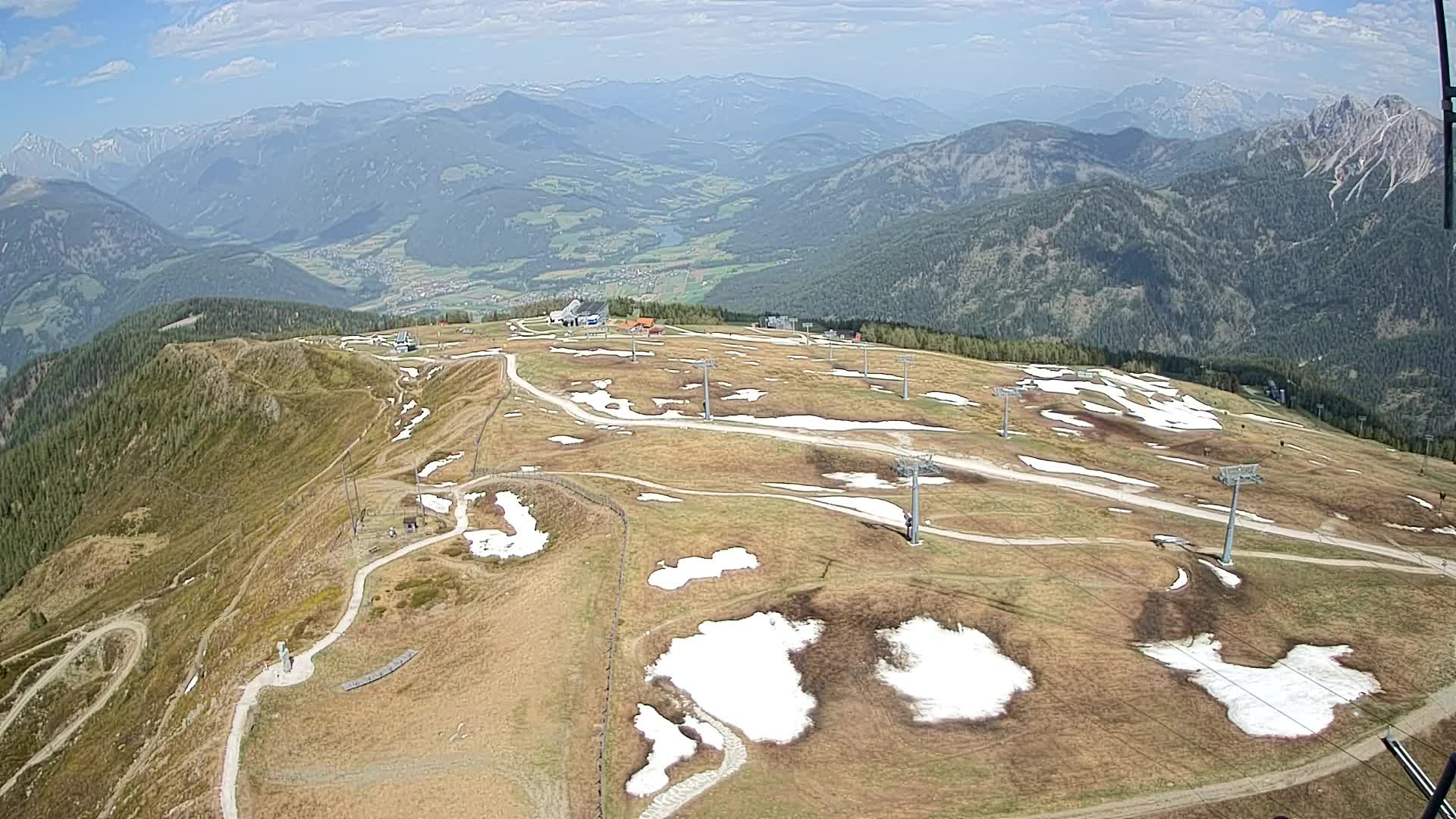 Cima Kronplatz | vista a Valdaora – Olang