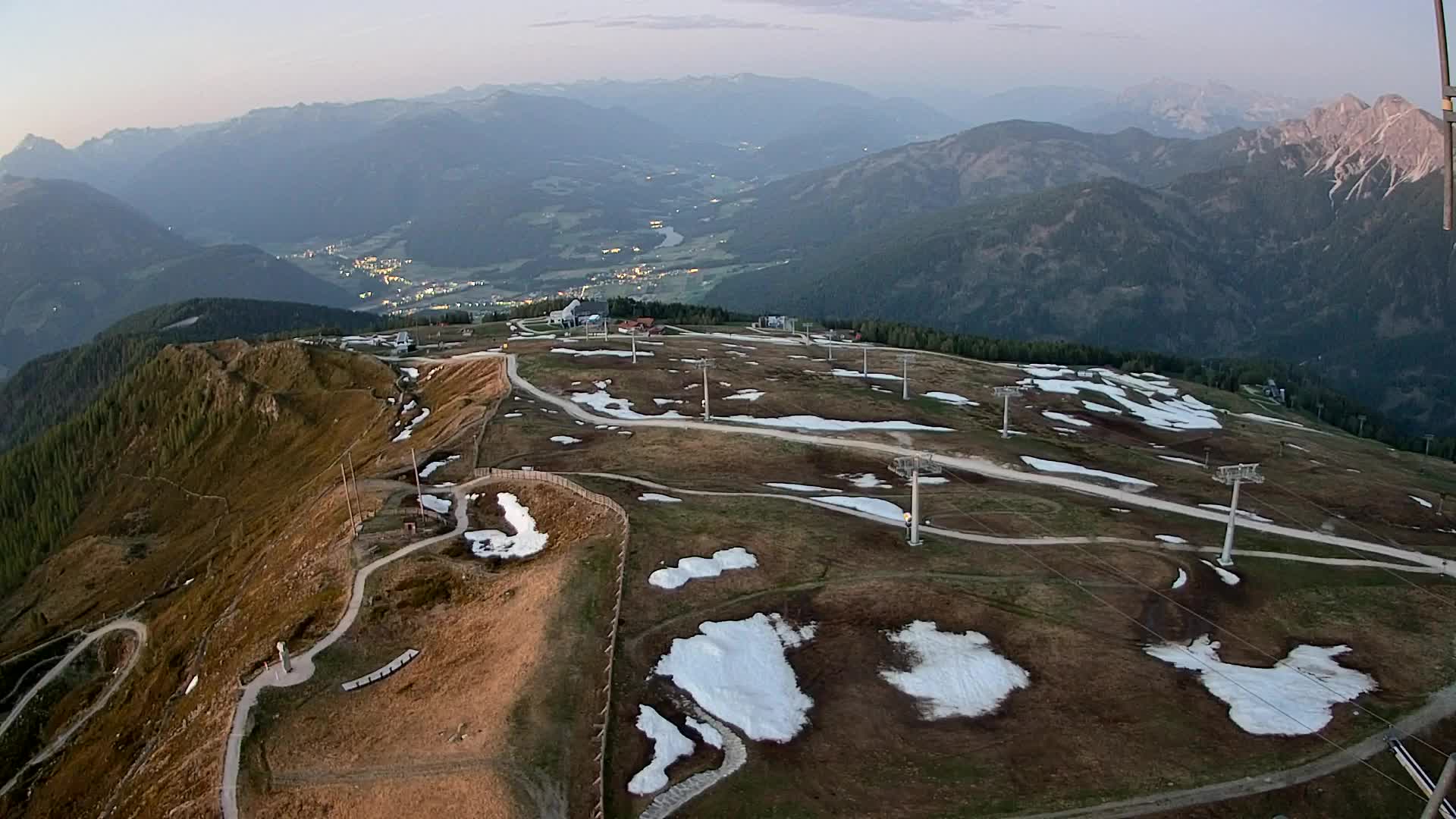 Kronplatz peak | view to Valdaora – Olang