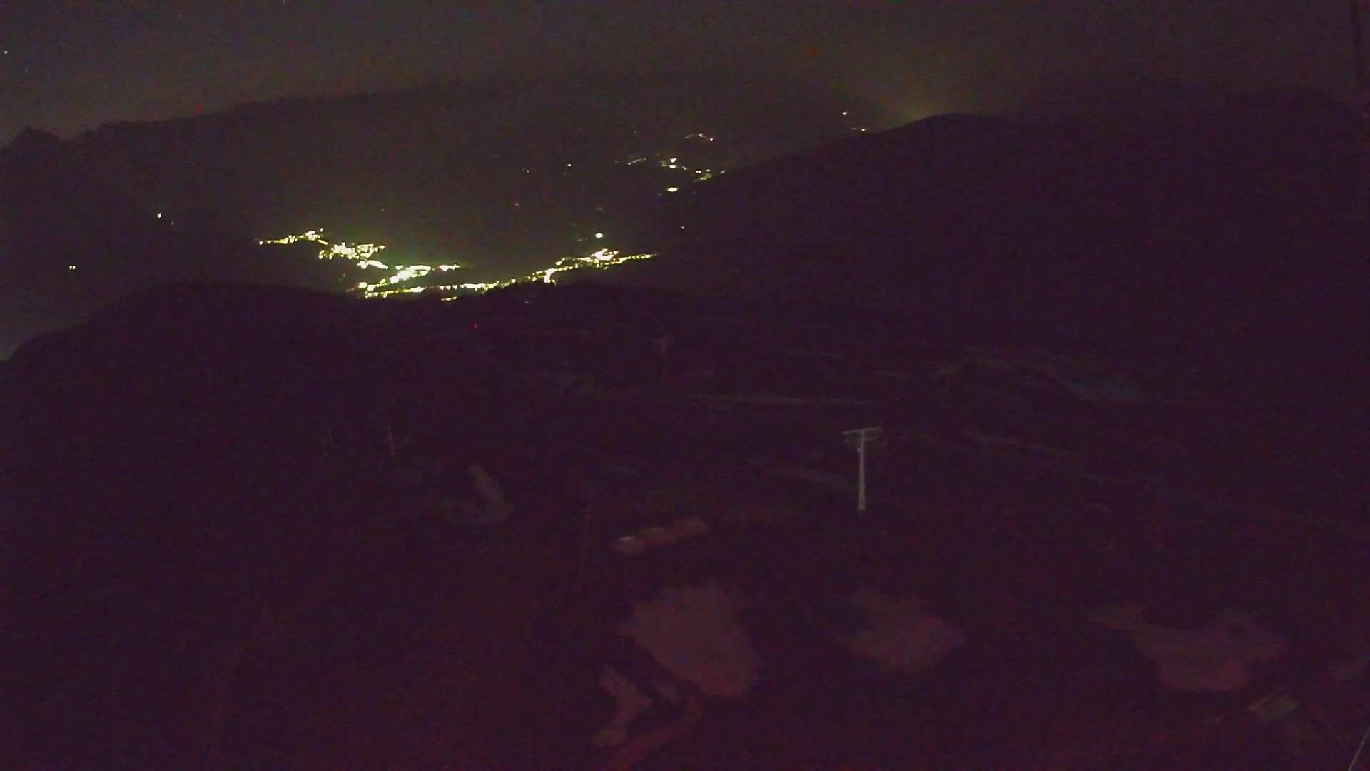 Kronplatz vrh | pogled na Valdaoro – Olang