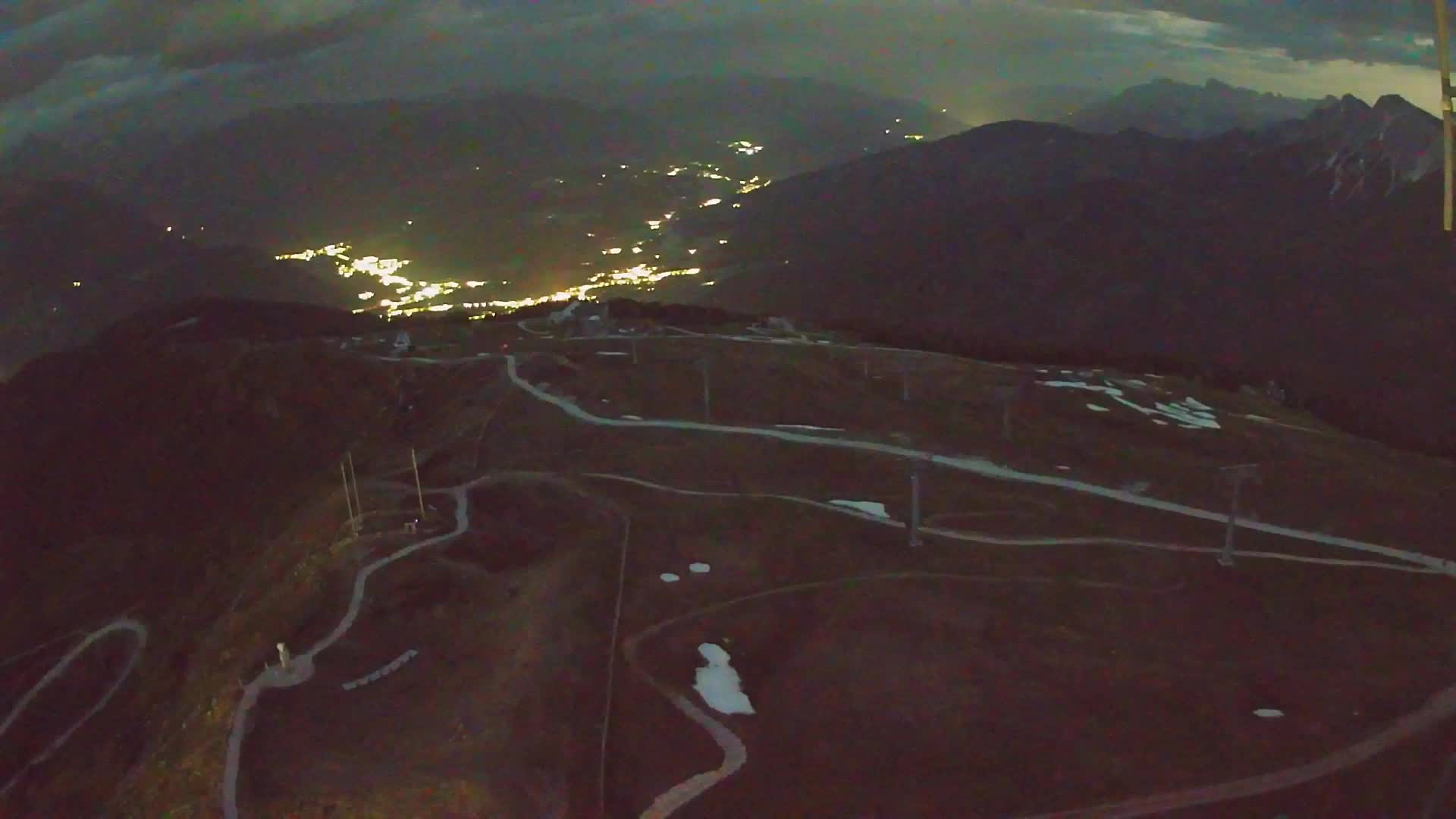 Kronplatz peak | view to Valdaora – Olang