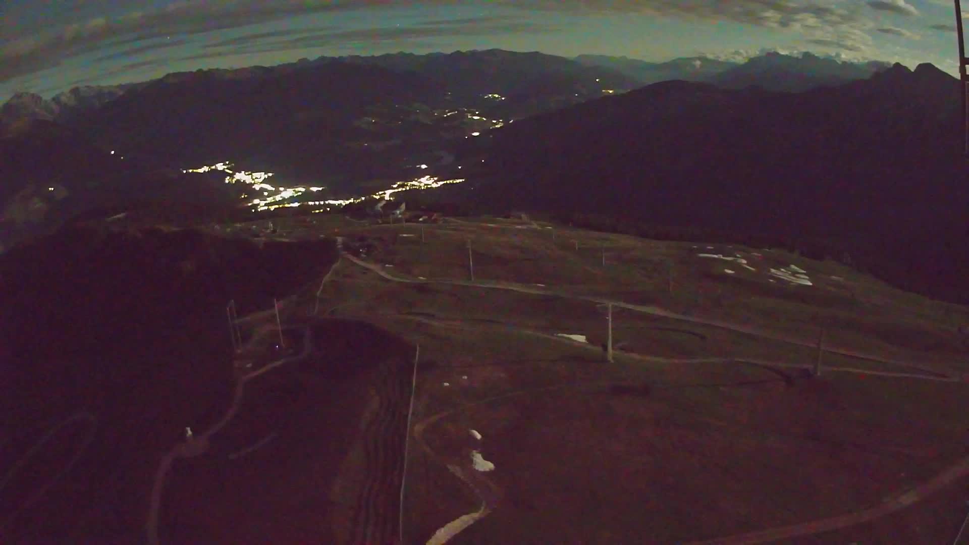 Kronplatz peak | view to Valdaora – Olang