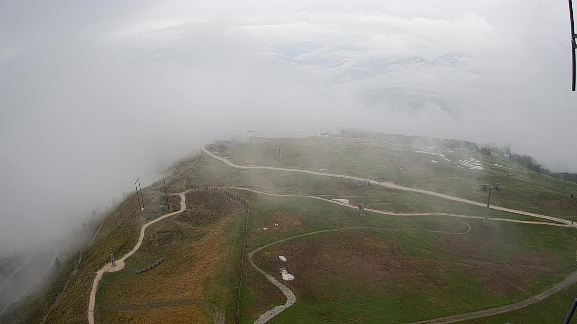 Kronplatz peak | view to Valdaora – Olang