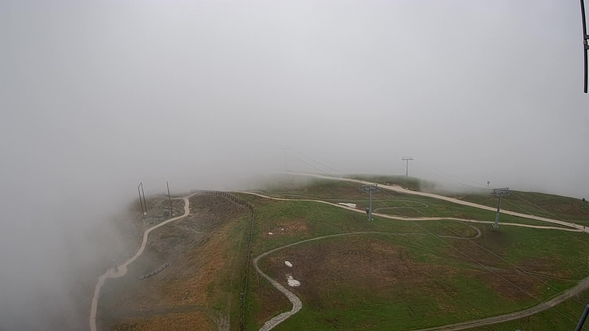 Kronplatz peak | view to Valdaora – Olang