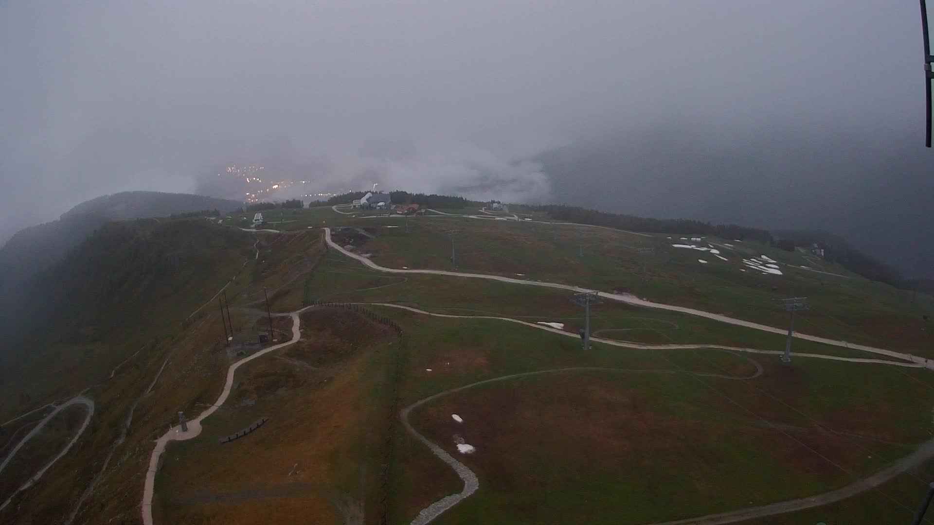 Kronplatz vrh | pogled na Valdaoro – Olang