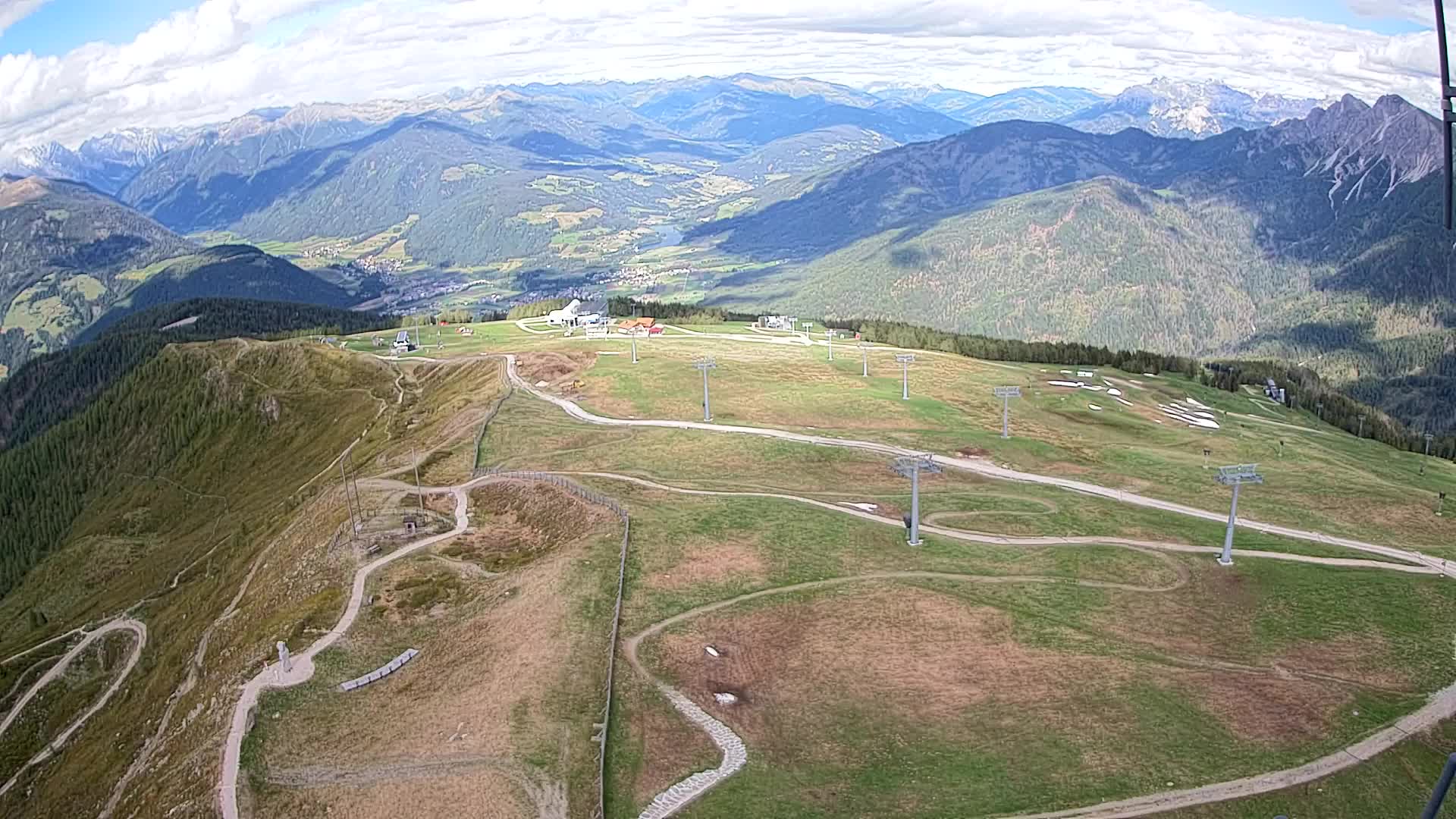 Kronplatz peak | view to Valdaora – Olang