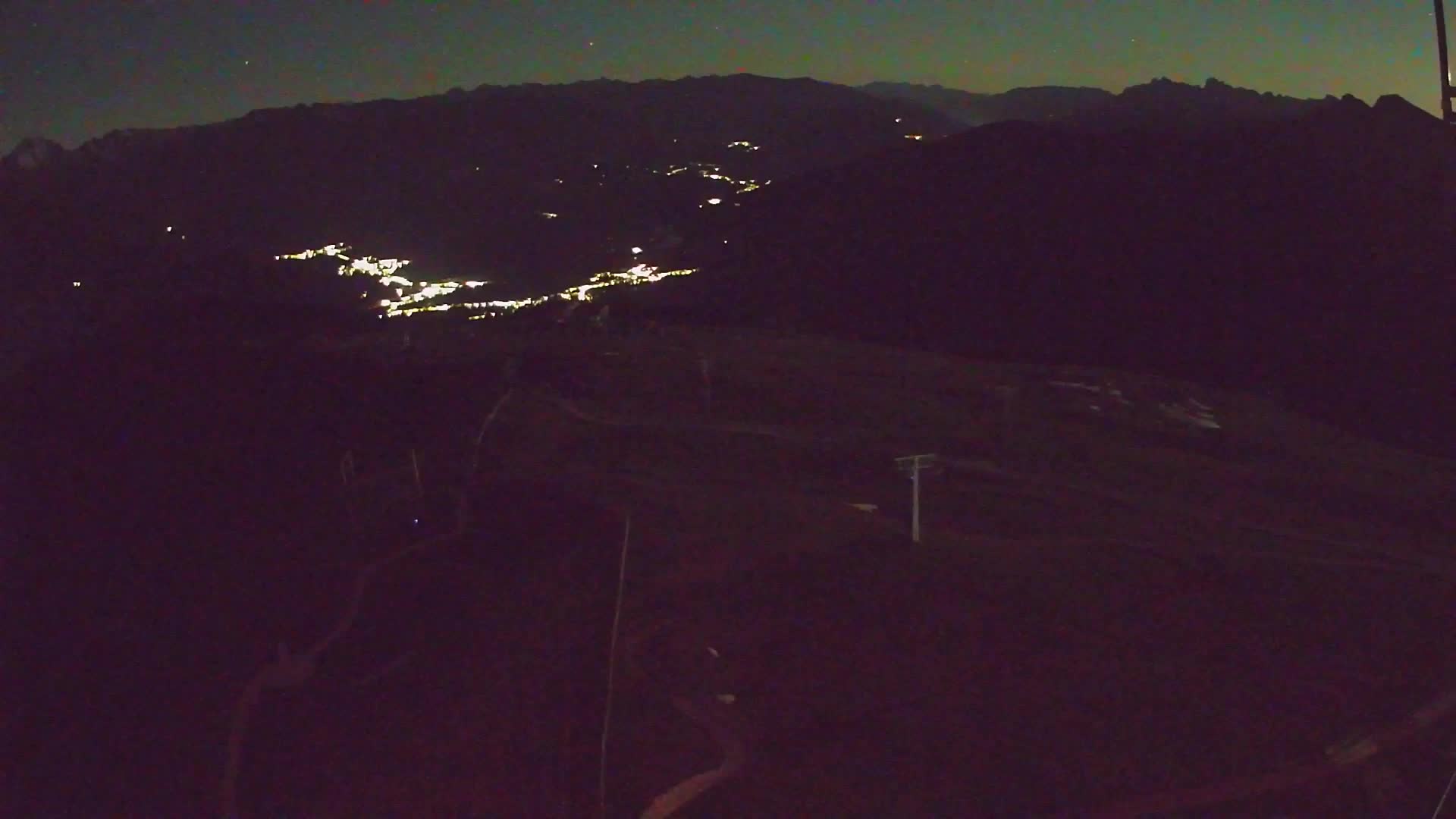 Kronplatz peak | view to Valdaora – Olang