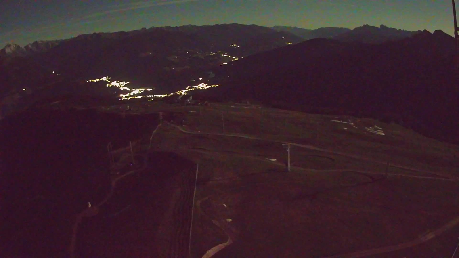 Kronplatz peak | view to Valdaora – Olang