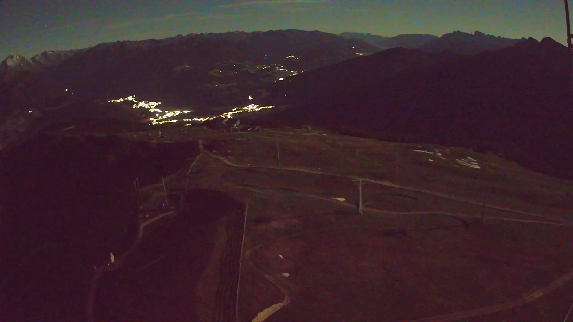 Kronplatz peak | view to Valdaora – Olang