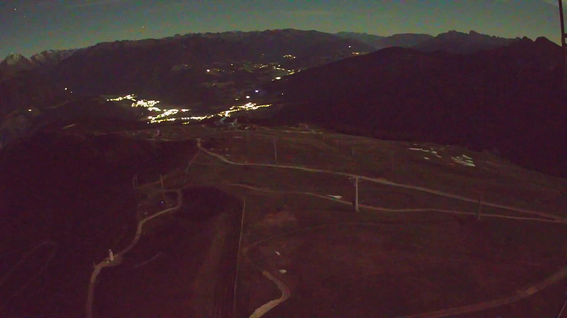 Kronplatz peak | view to Valdaora – Olang