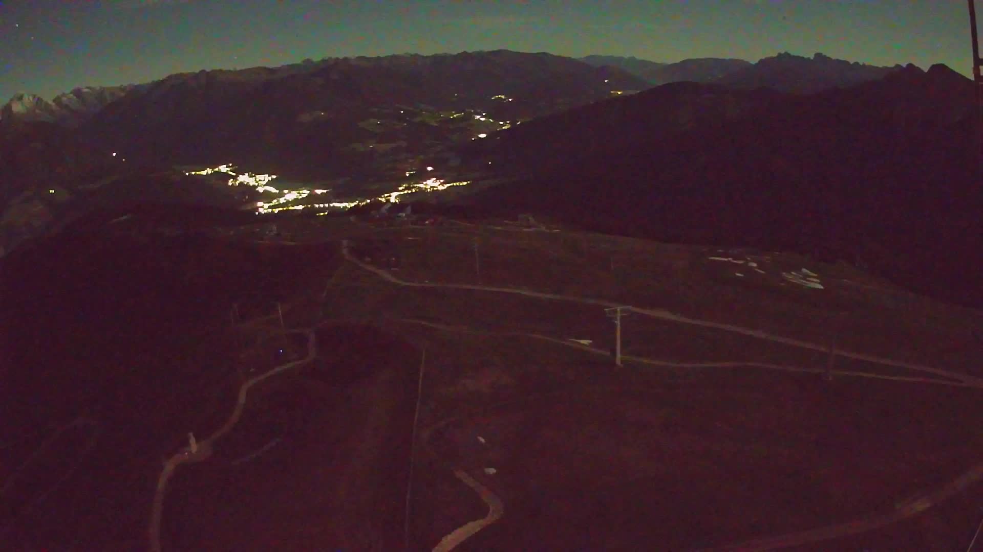 Kronplatz peak | view to Valdaora – Olang