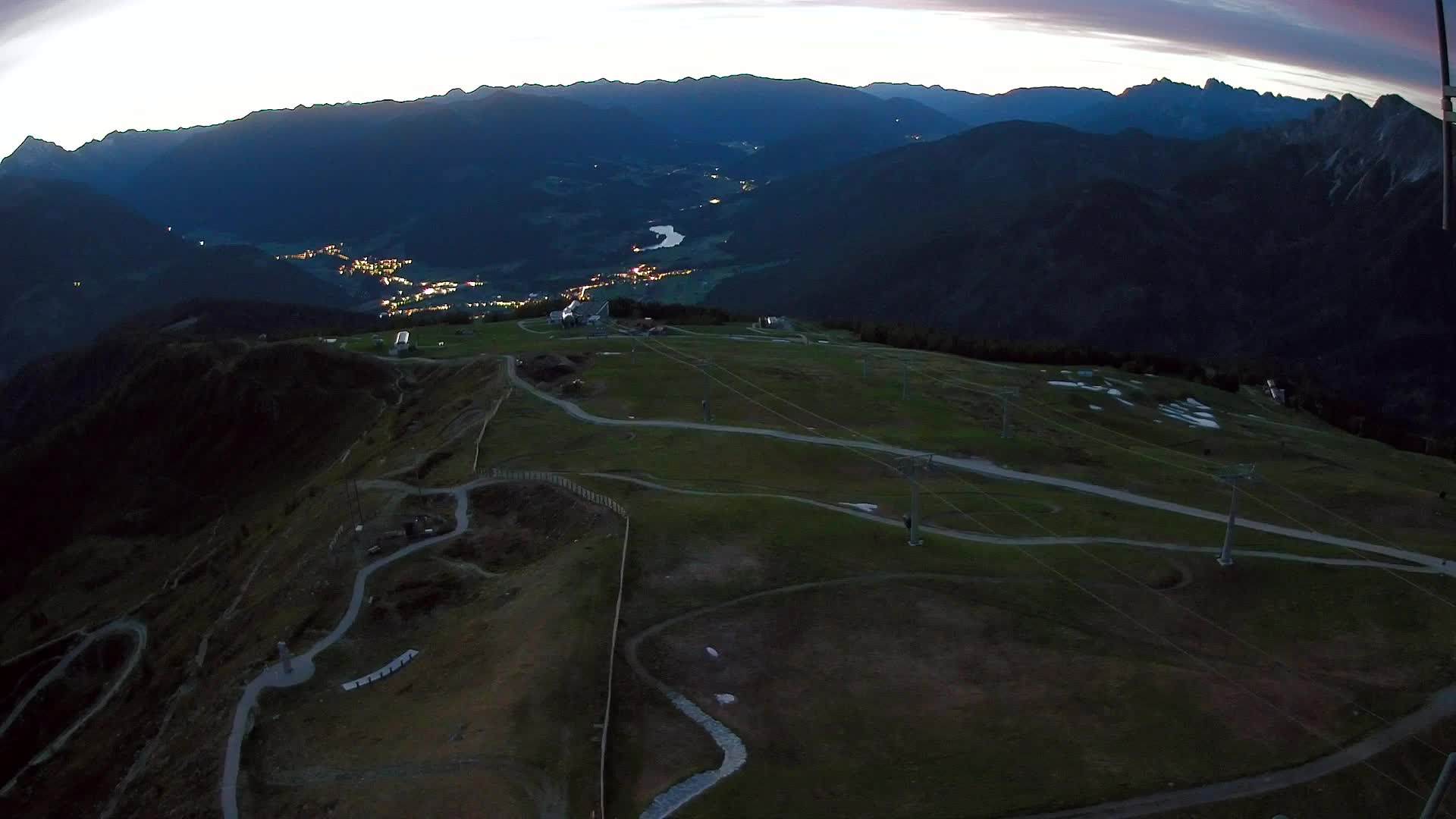 Kronplatz peak | view to Valdaora – Olang